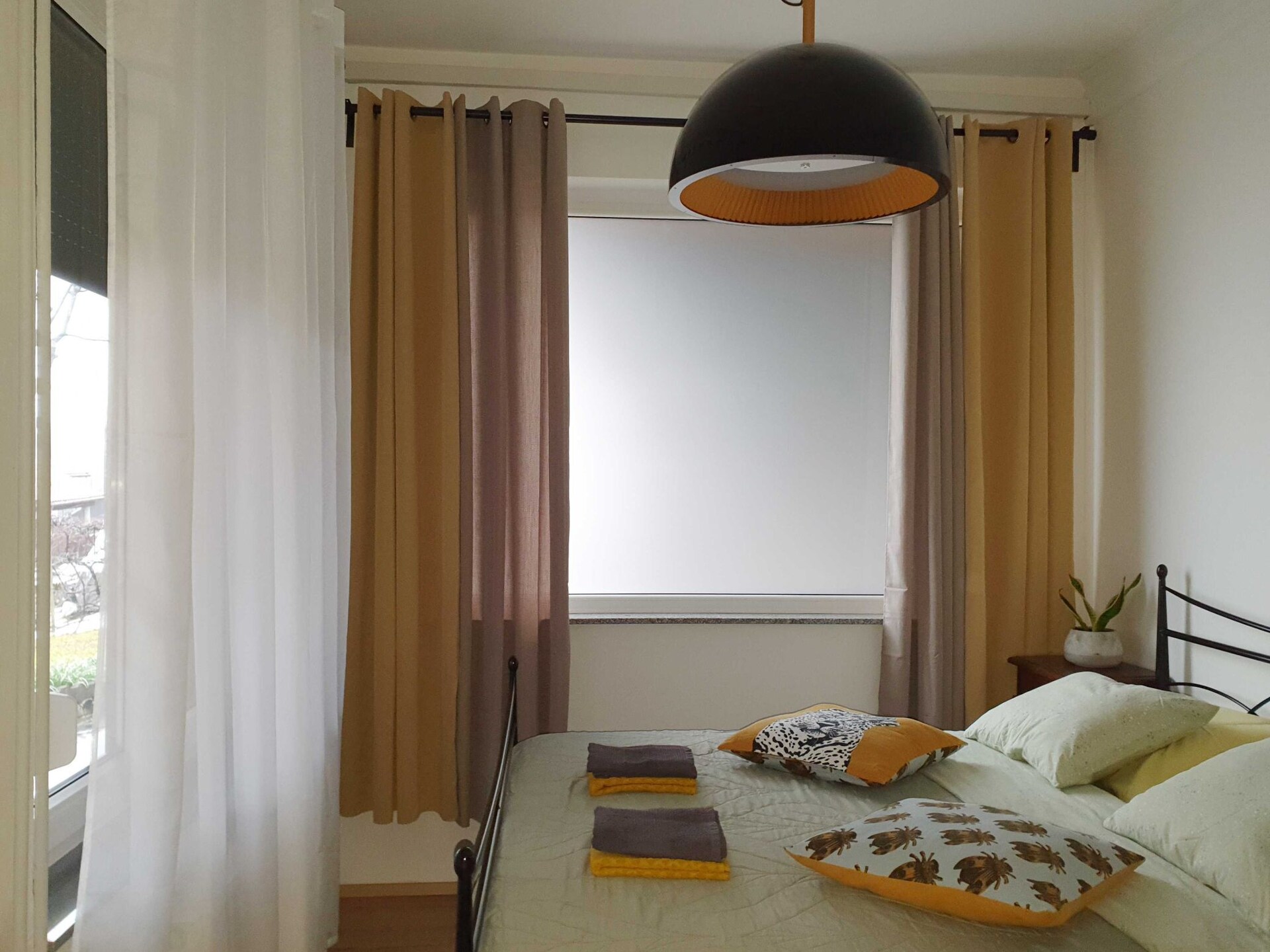 Bright and Sunny Apartment with Terrace - Two Bedroom Apartment with Terrace - foto 19