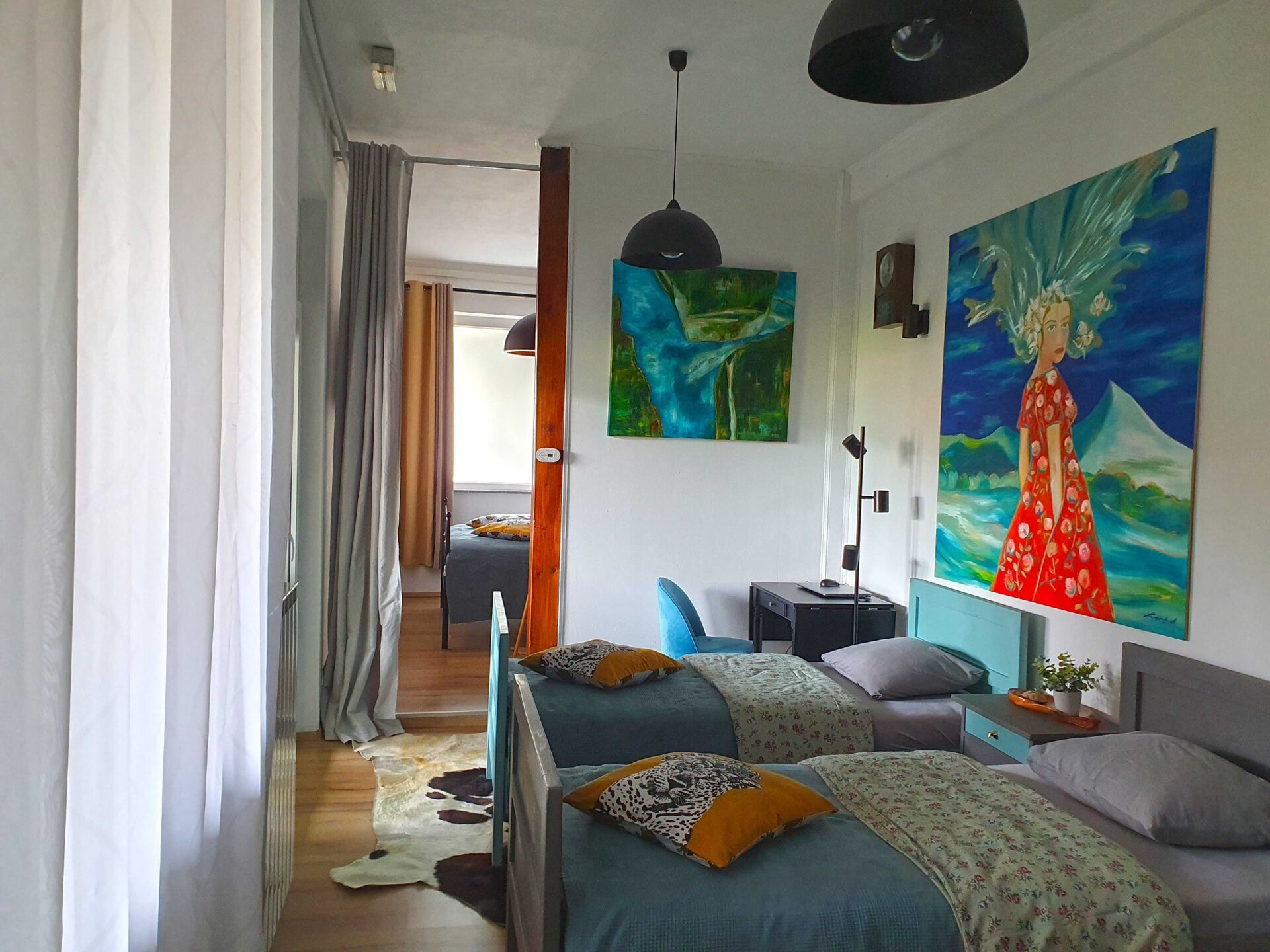 Bright and Sunny Apartment with Terrace - Two Bedroom Apartment with Terrace - foto 23