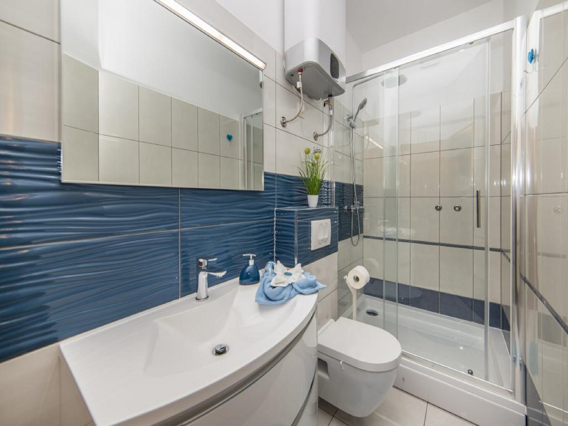 Appartement Tafra 2 aan zee in Lokva Rogoznica, 200m van strand - foto 8