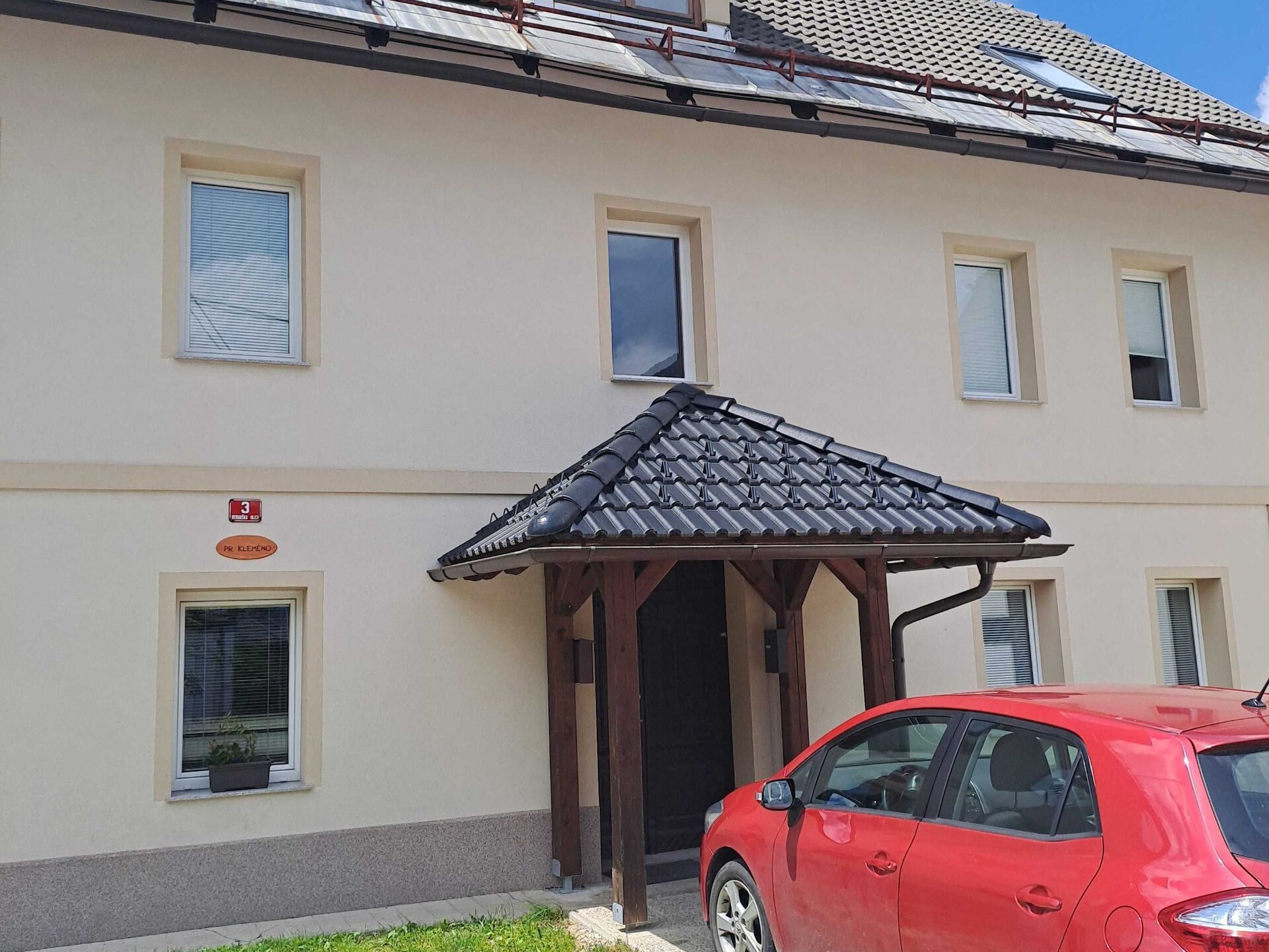 Modern appartement met terras op 400m van de skipistes Kranjska Gora - foto 15
