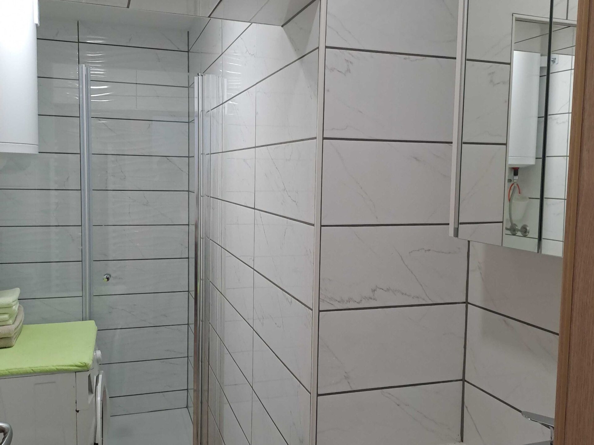 Modern appartement met terras op 400m van de skipistes Kranjska Gora - foto 11