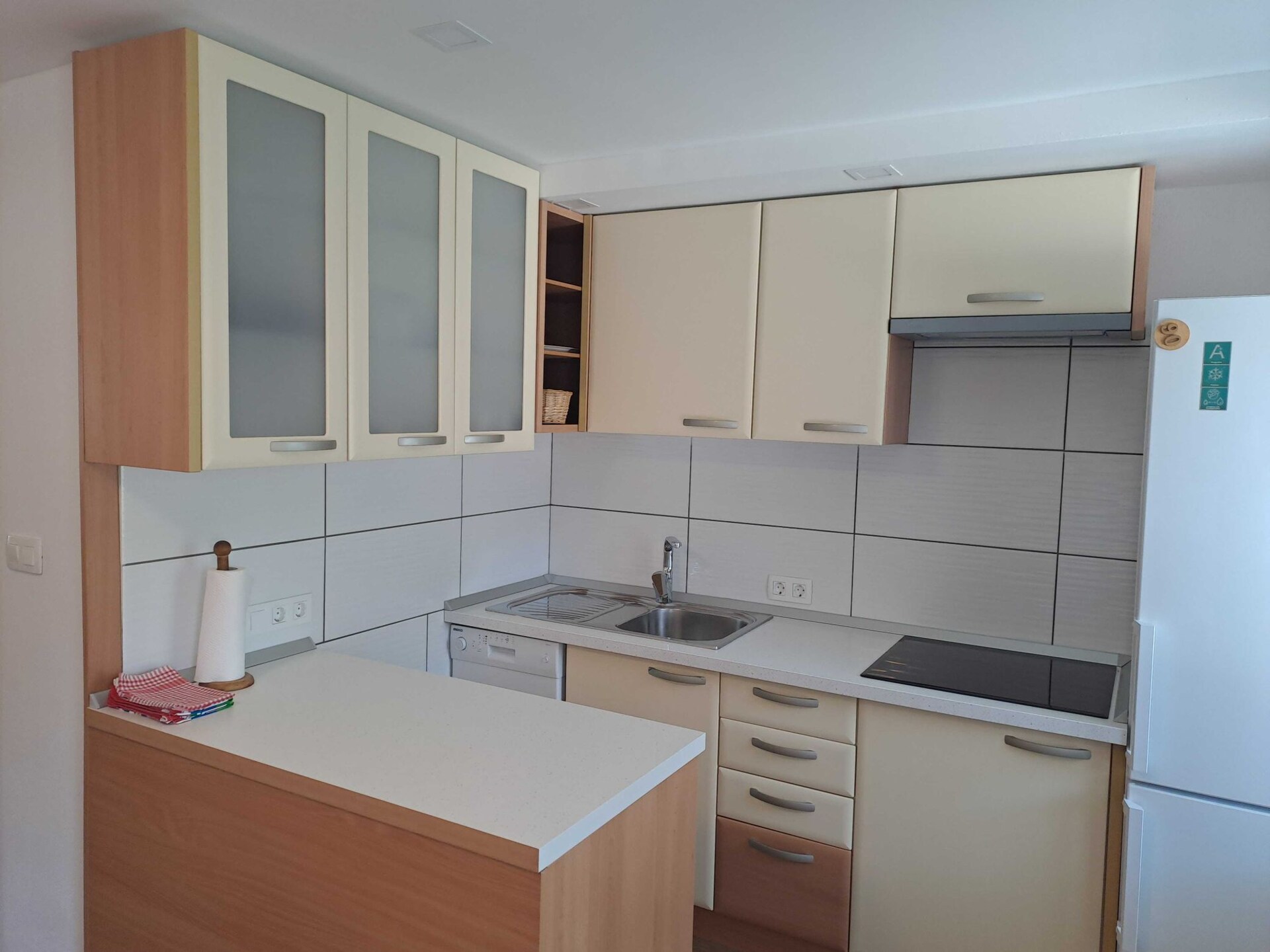 Modern appartement met terras op 400m van de skipistes Kranjska Gora - foto 2