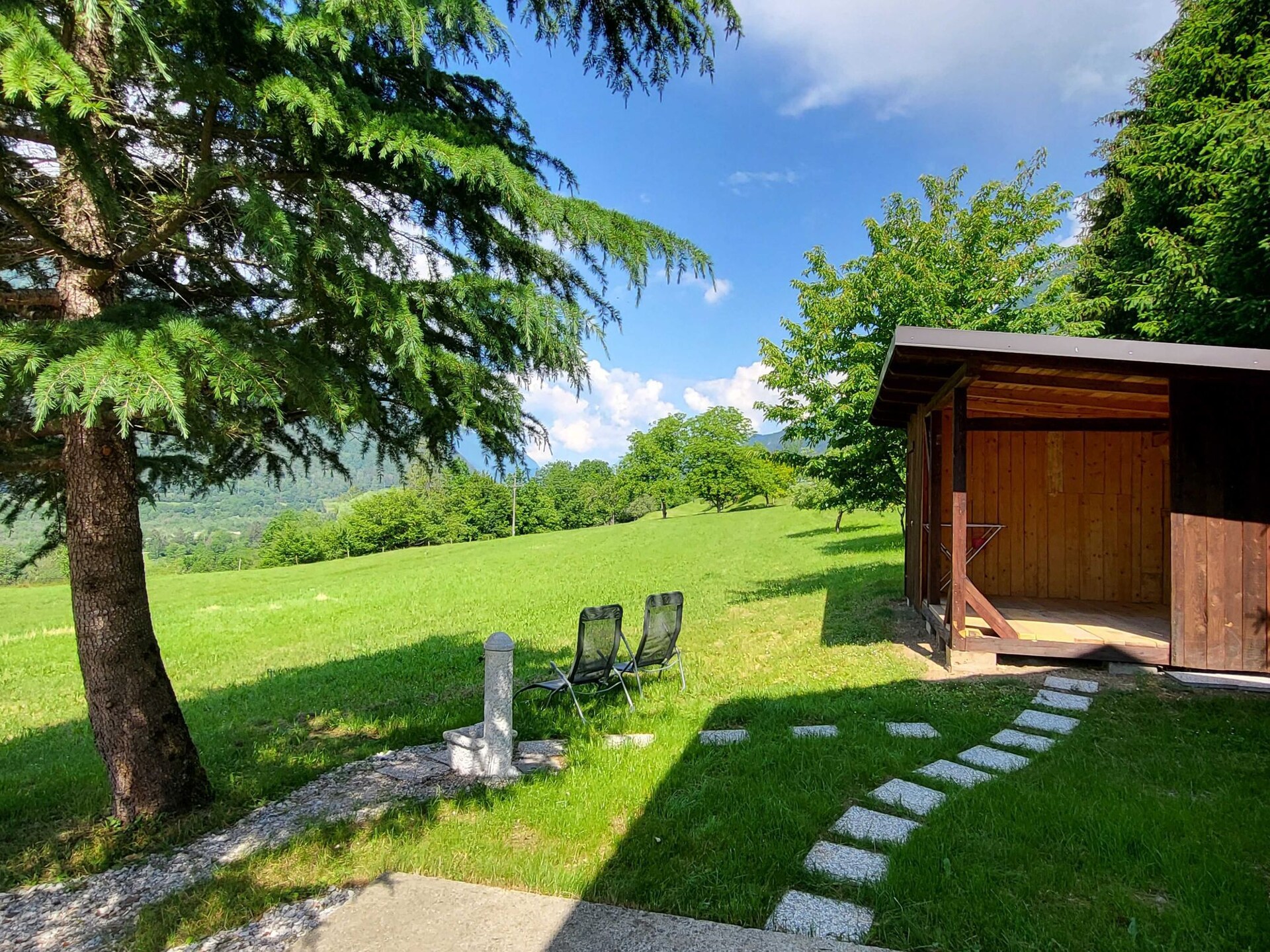 Vredig vakantiehuis met terras en uitzicht op de Julische Alpen bij Tolmin - foto 29