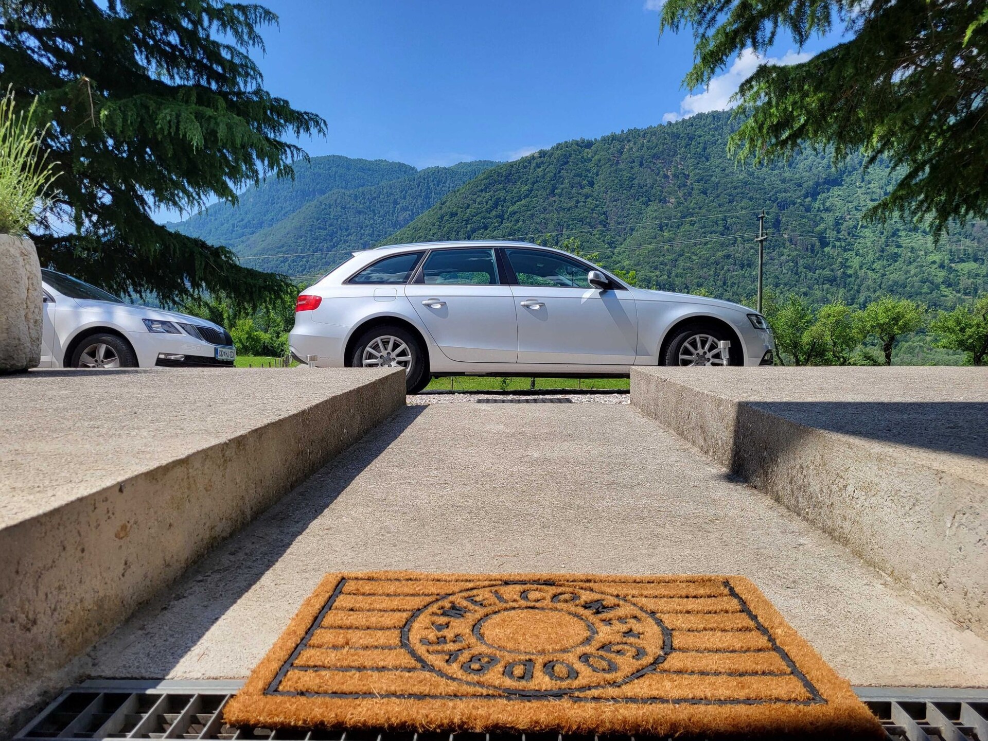 Vredig vakantiehuis met terras en uitzicht op de Julische Alpen bij Tolmin - foto 38