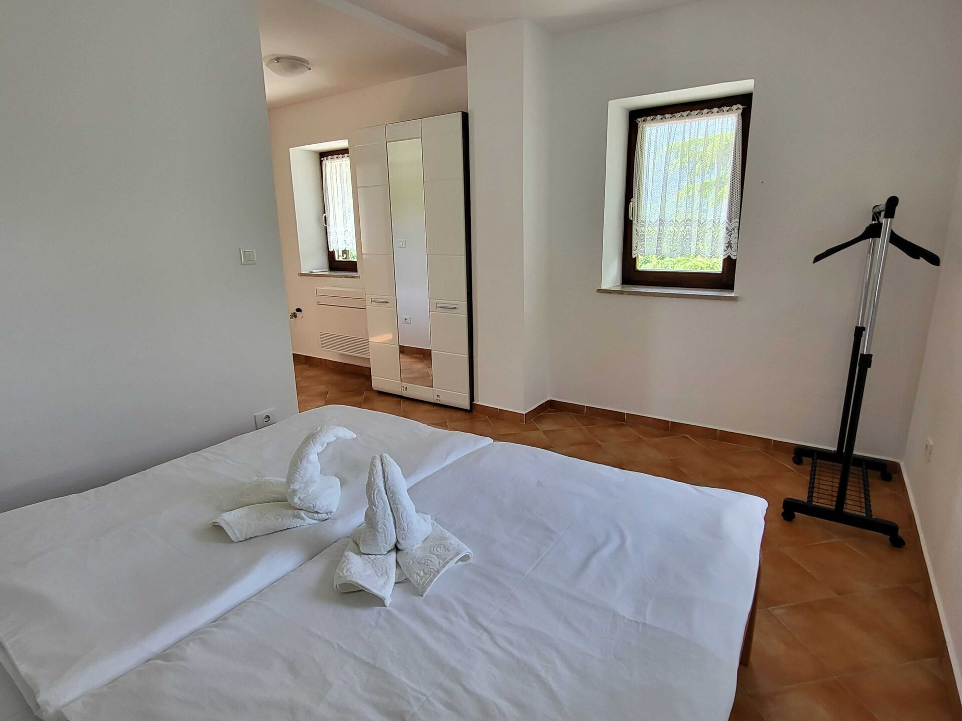 Vredig vakantiehuis met terras en uitzicht op de Julische Alpen bij Tolmin - foto 14