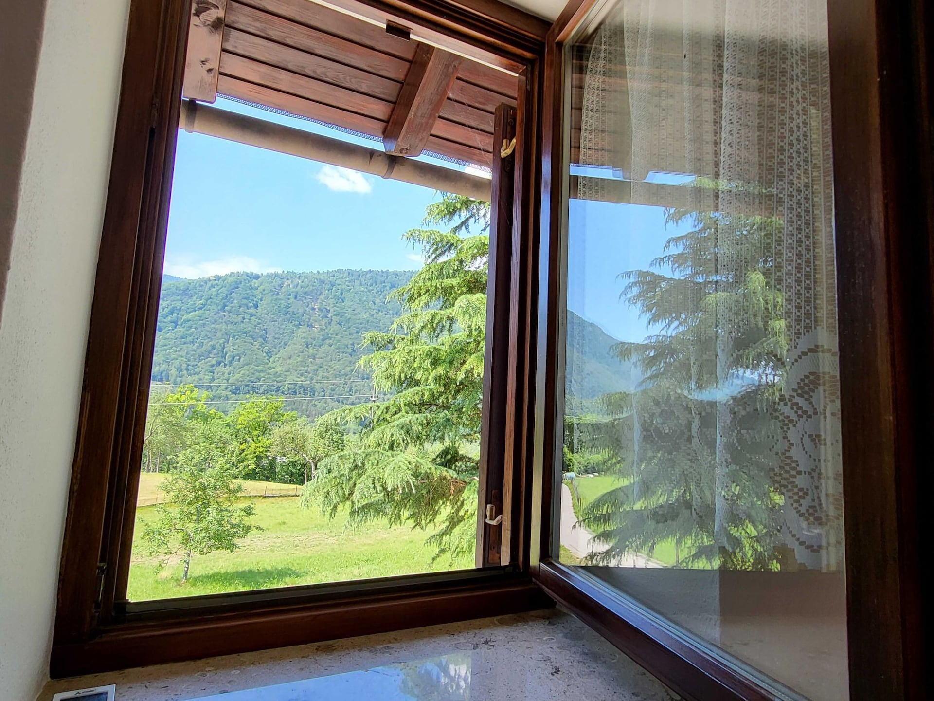 Vredig vakantiehuis met terras en uitzicht op de Julische Alpen bij Tolmin - foto 45
