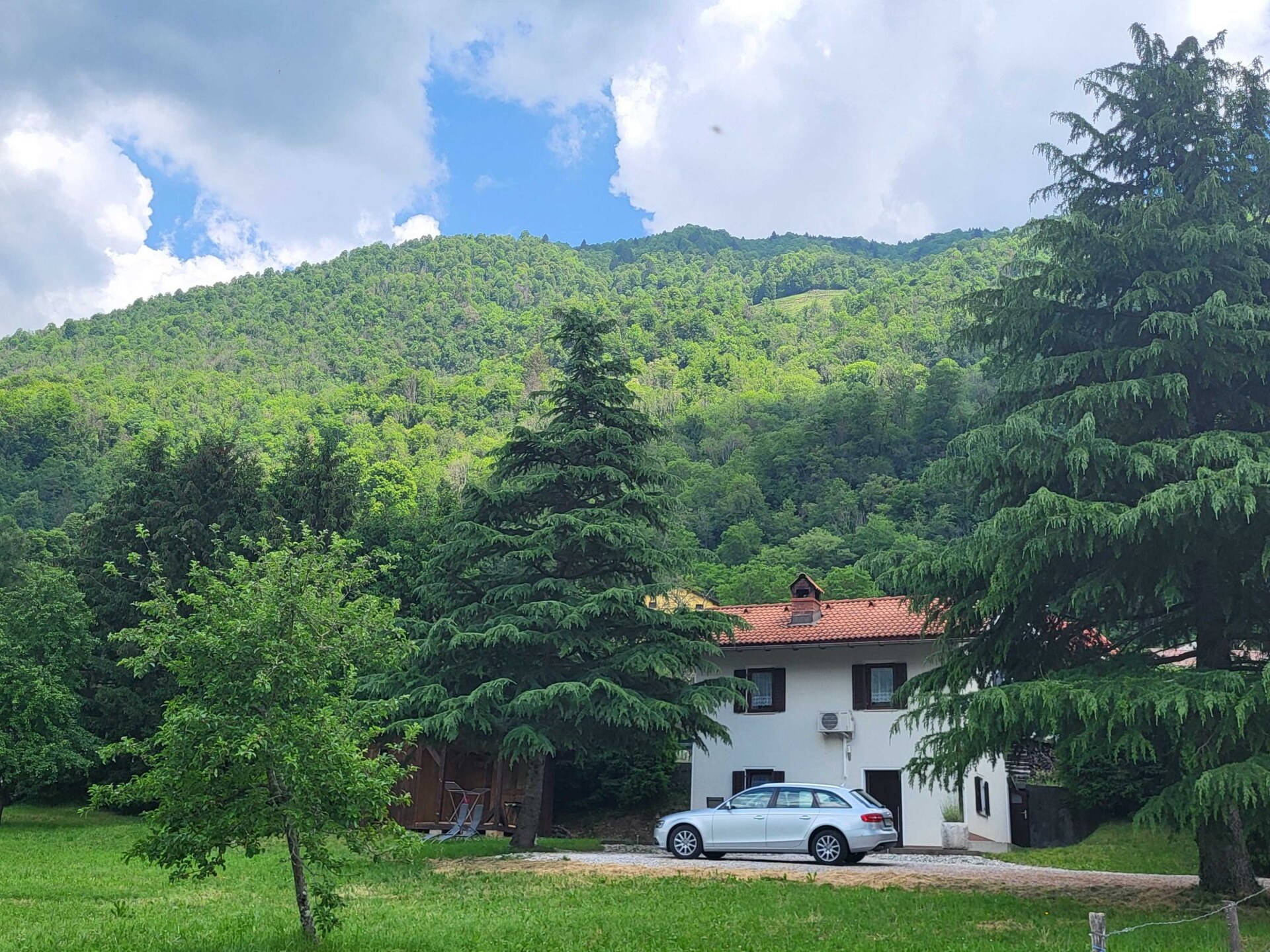 Vredig vakantiehuis met terras en uitzicht op de Julische Alpen bij Tolmin - foto 46