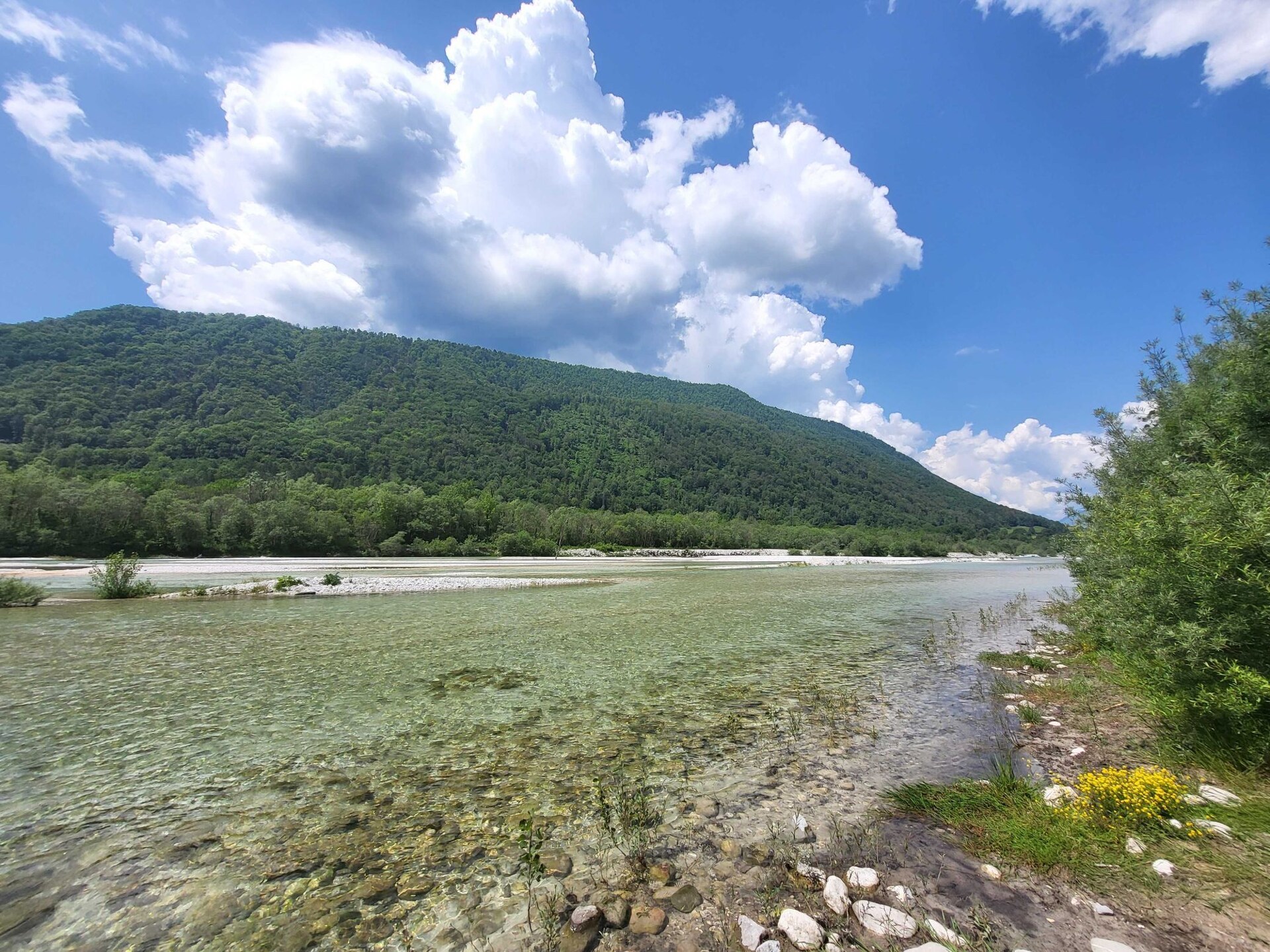 Vredig vakantiehuis met terras en uitzicht op de Julische Alpen bij Tolmin - foto 47