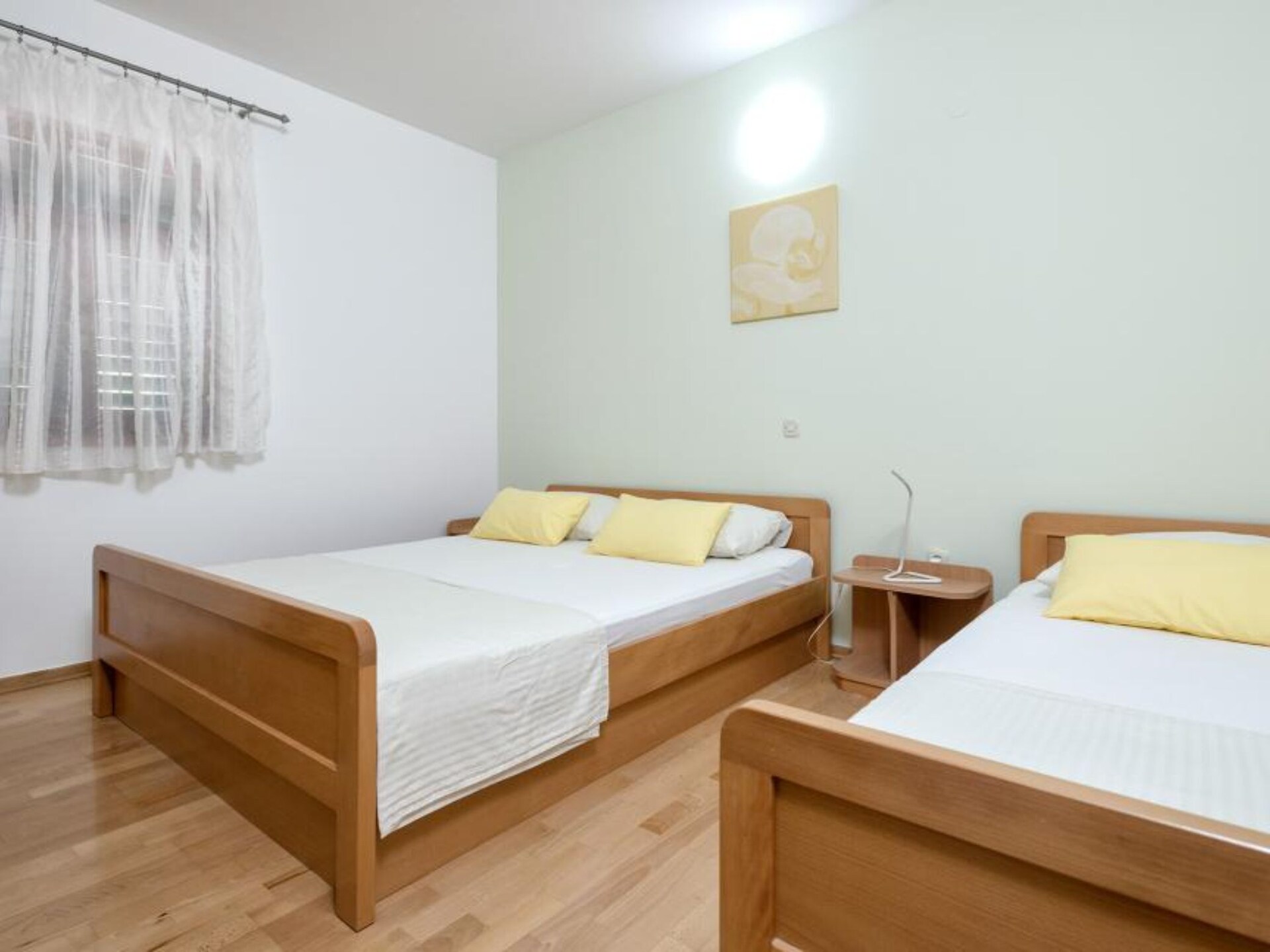 Rustiek appartement aan zee in Hvar met 2 slaapkamers - foto 8