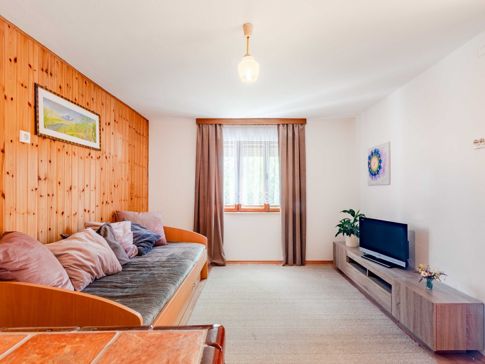 Vrijstaand vakantiehuis met sauna voor 6 personen in Slap ob Idrijci - foto 3