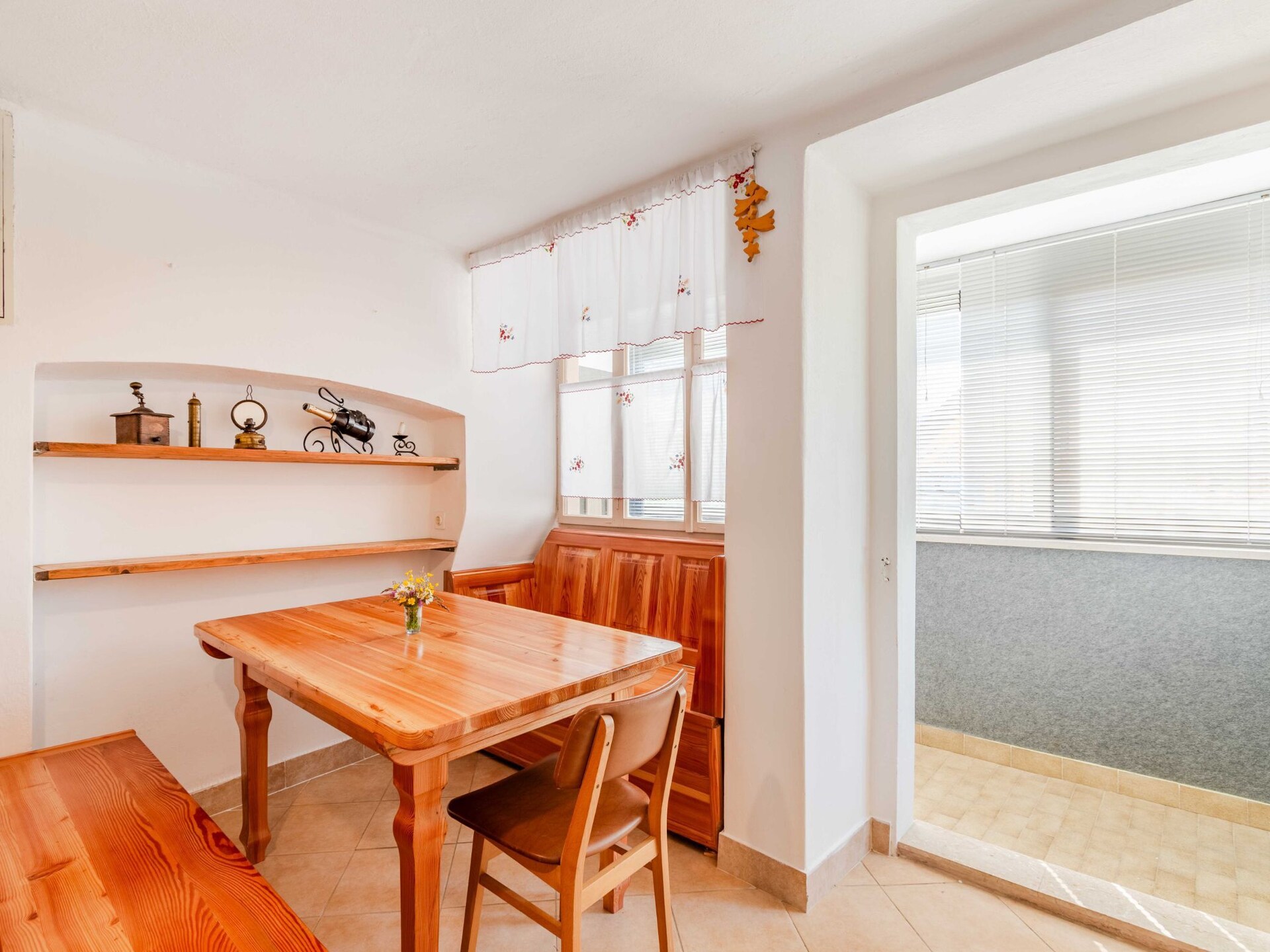 Vrijstaand vakantiehuis met sauna voor 6 personen in Slap ob Idrijci - foto 6