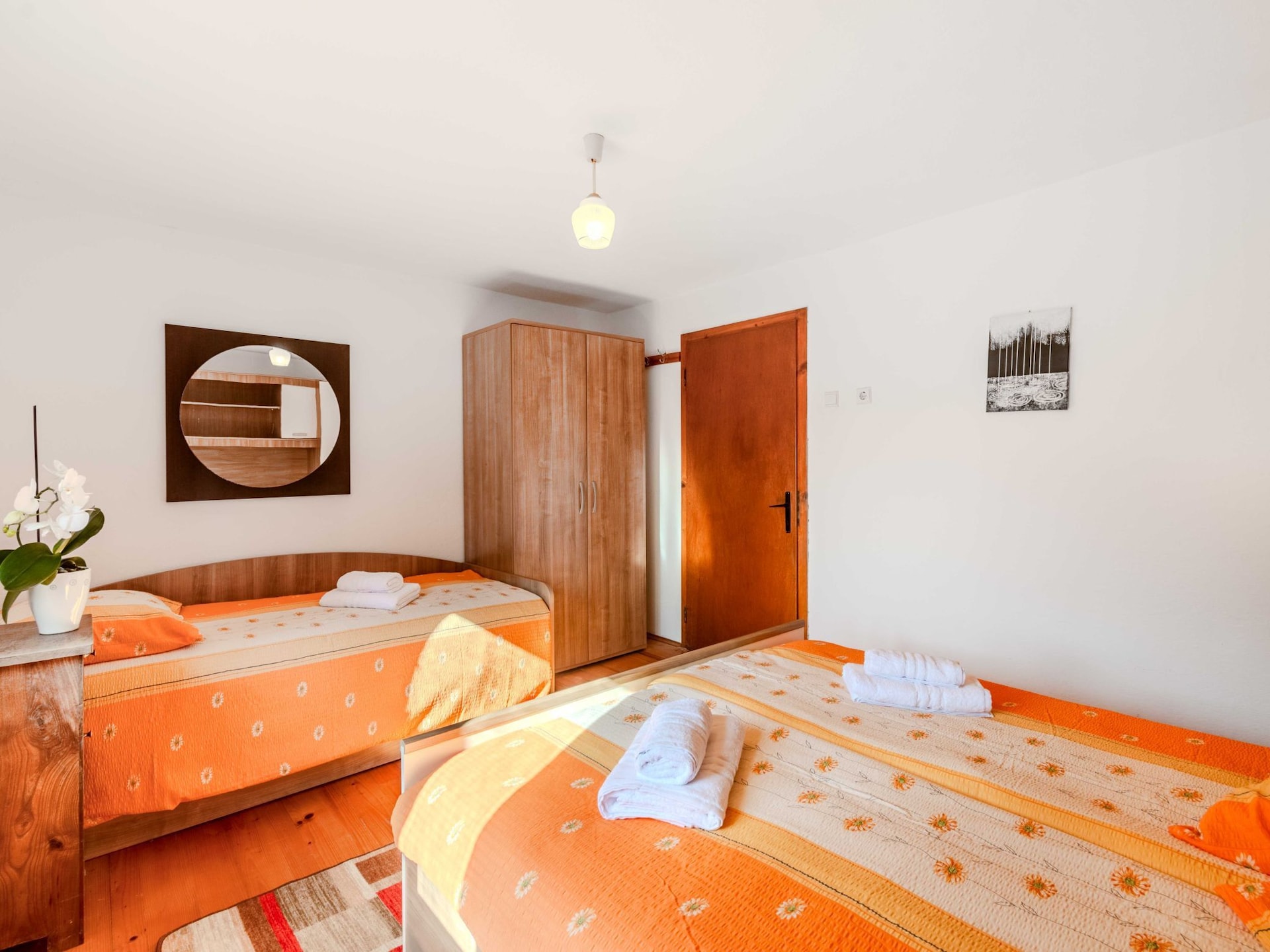 Vrijstaand vakantiehuis met sauna voor 6 personen in Slap ob Idrijci - foto 13