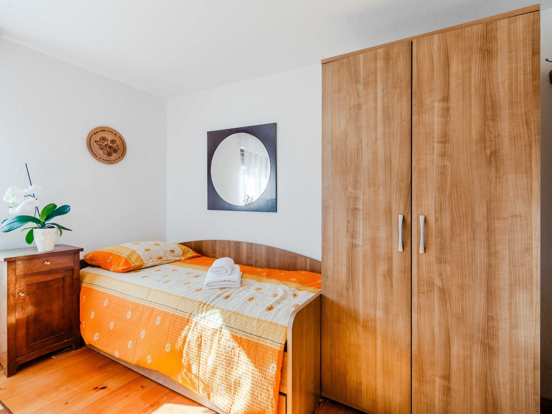 Vrijstaand vakantiehuis met sauna voor 6 personen in Slap ob Idrijci - foto 14