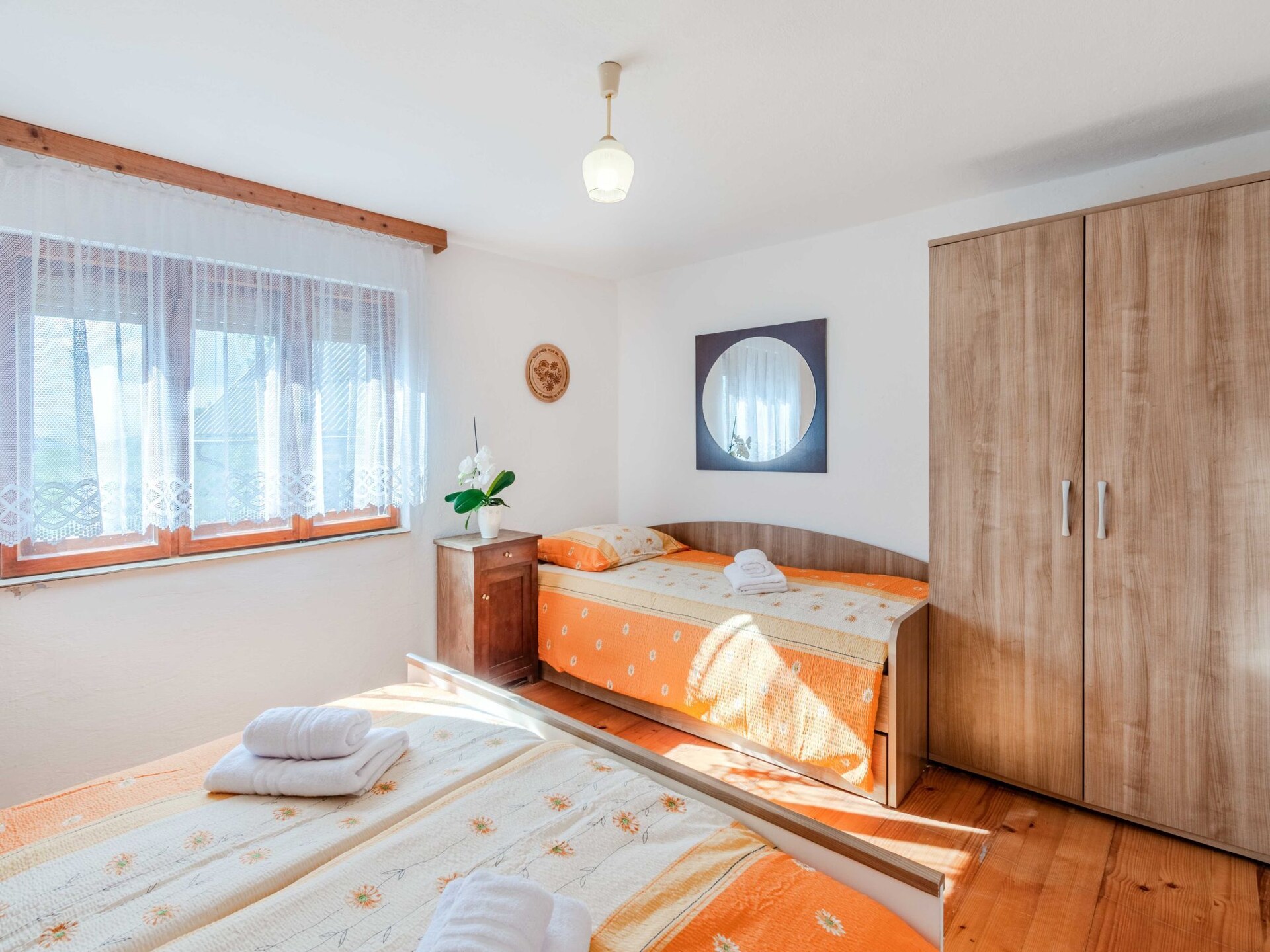 Vrijstaand vakantiehuis met sauna voor 6 personen in Slap ob Idrijci - foto 11