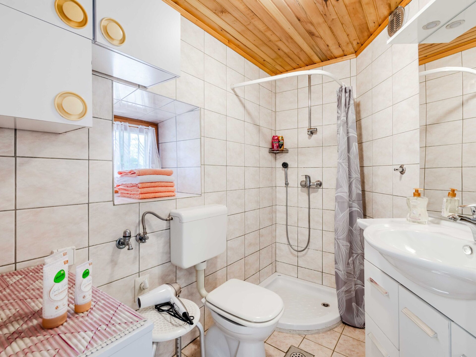 Vrijstaand vakantiehuis met sauna voor 6 personen in Slap ob Idrijci - foto 15