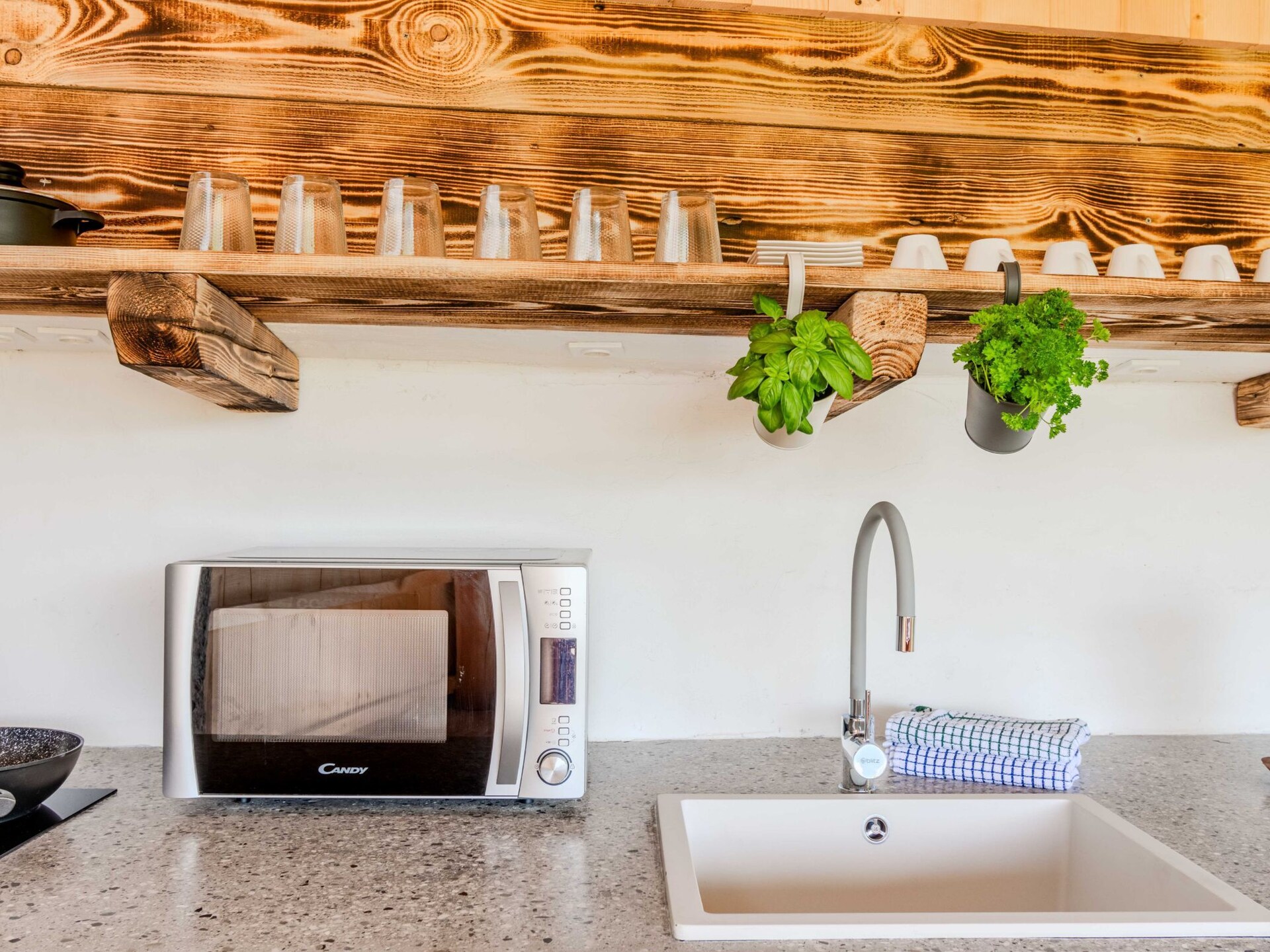 Nature Hideaway met sauna: knus vakantiehuis in Goriška, Slovenië - foto 2