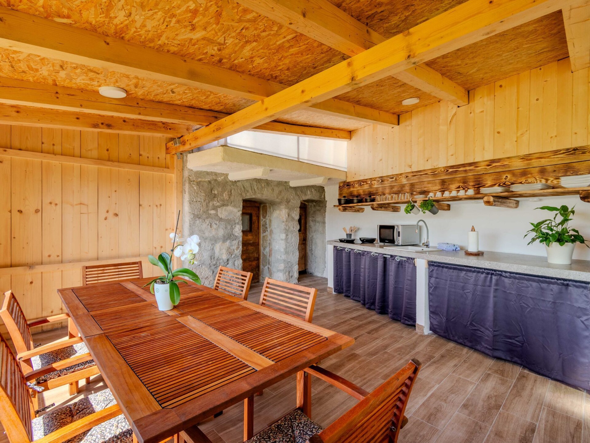 Nature Hideaway met sauna: knus vakantiehuis in Goriška, Slovenië - foto 4