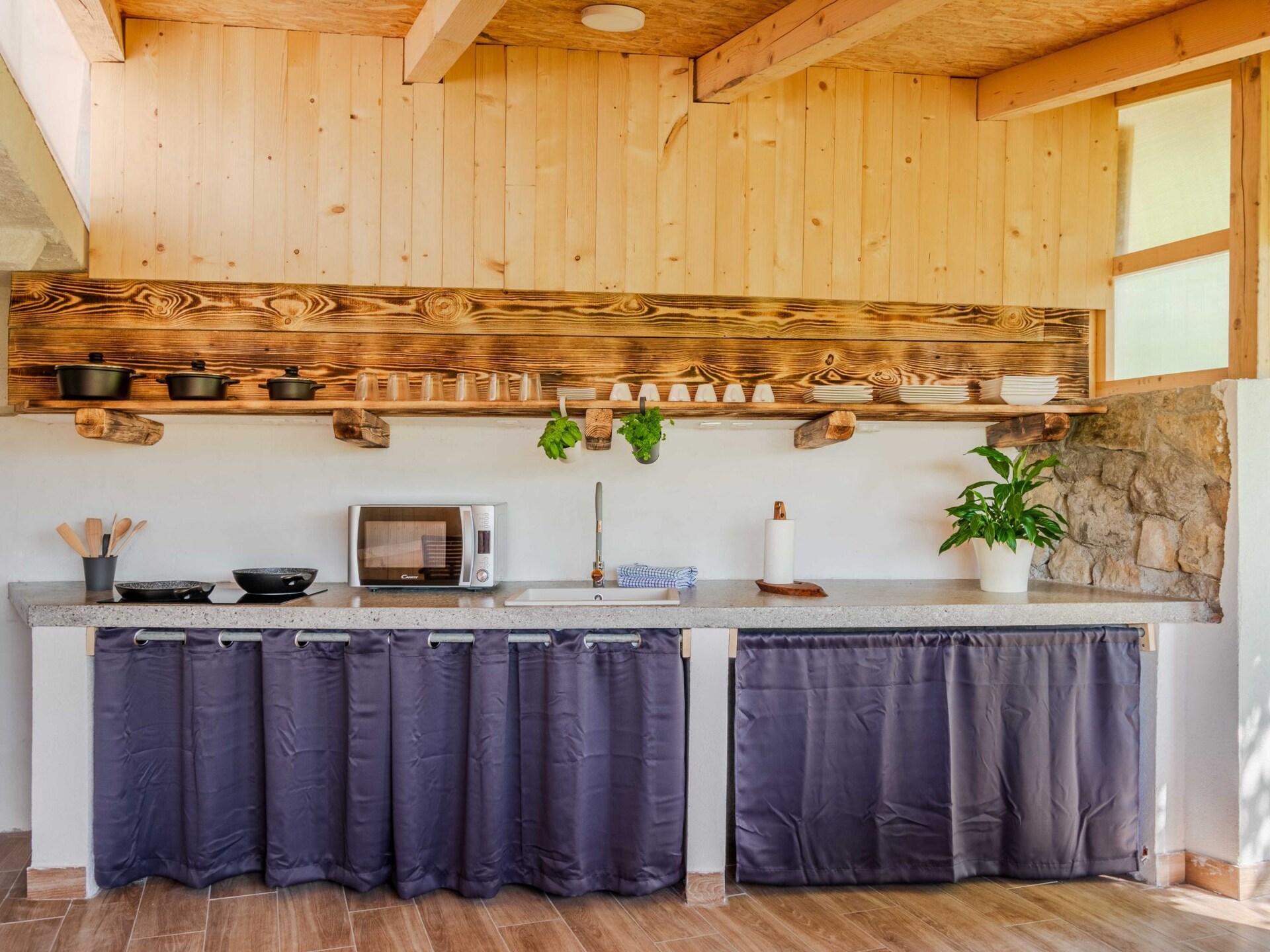 Nature Hideaway met sauna: knus vakantiehuis in Goriška, Slovenië - foto 3