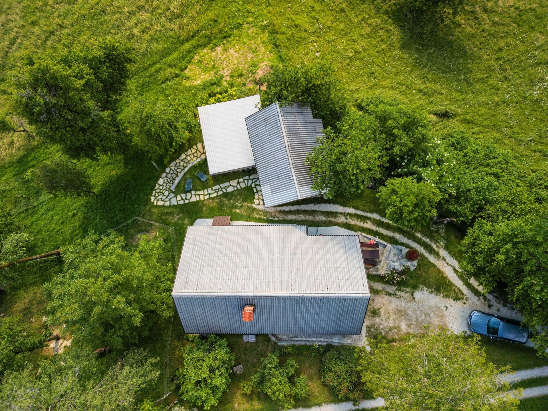 Nature Hideaway met sauna: knus vakantiehuis in Goriška, Slovenië - foto 33