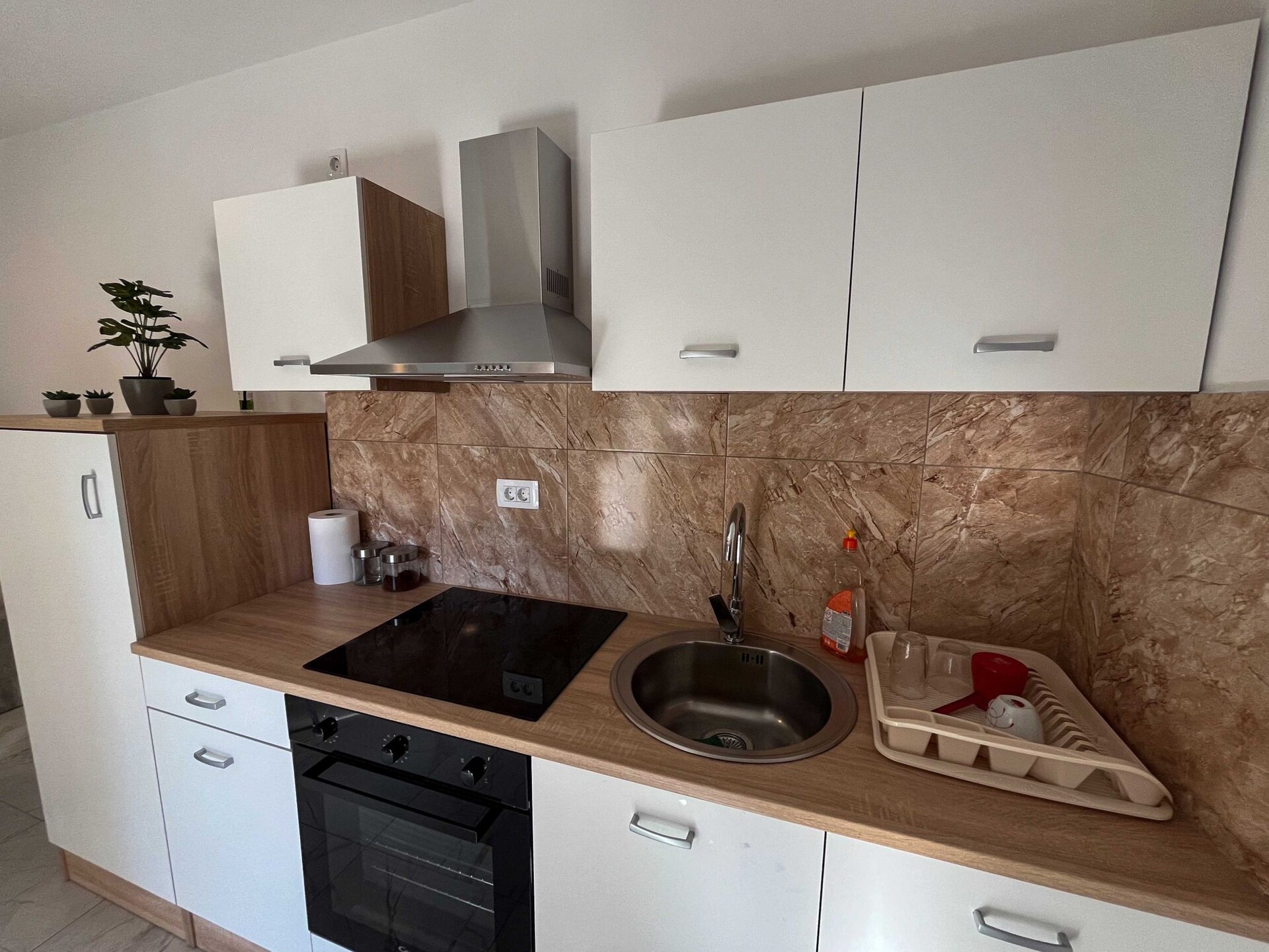 Knus rivierappartement met terras en sauna in Recica ob Savinji - foto 6
