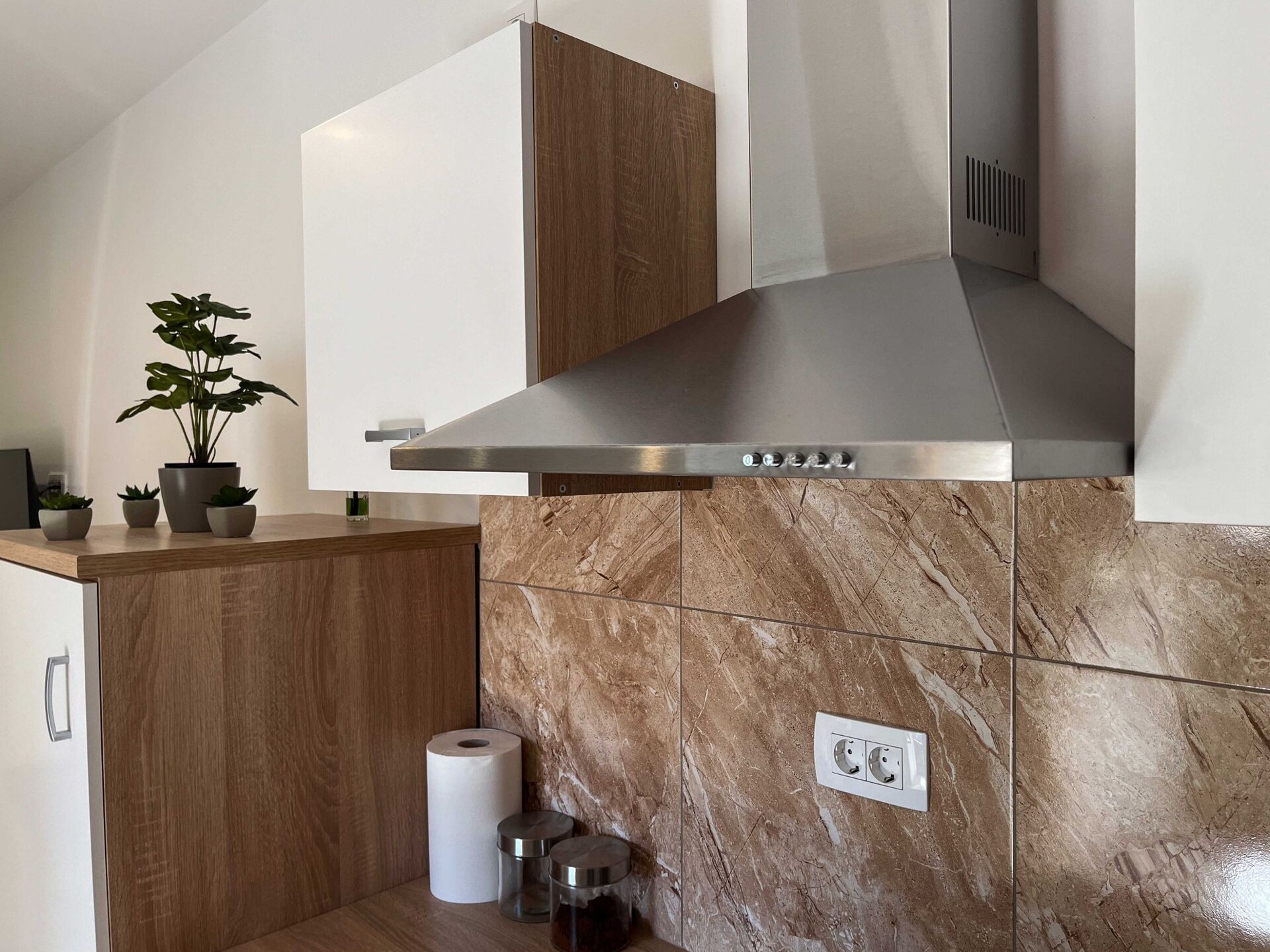 Knus rivierappartement met terras en sauna in Recica ob Savinji - foto 7
