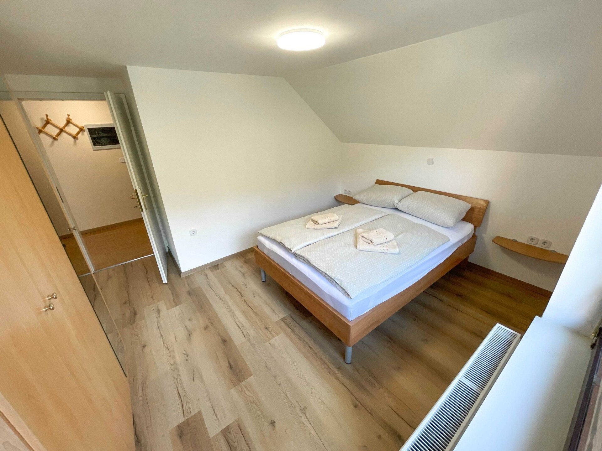 Kleurrijk appartement met balkon en uitzicht op de Alpen in Preddvor - foto 8