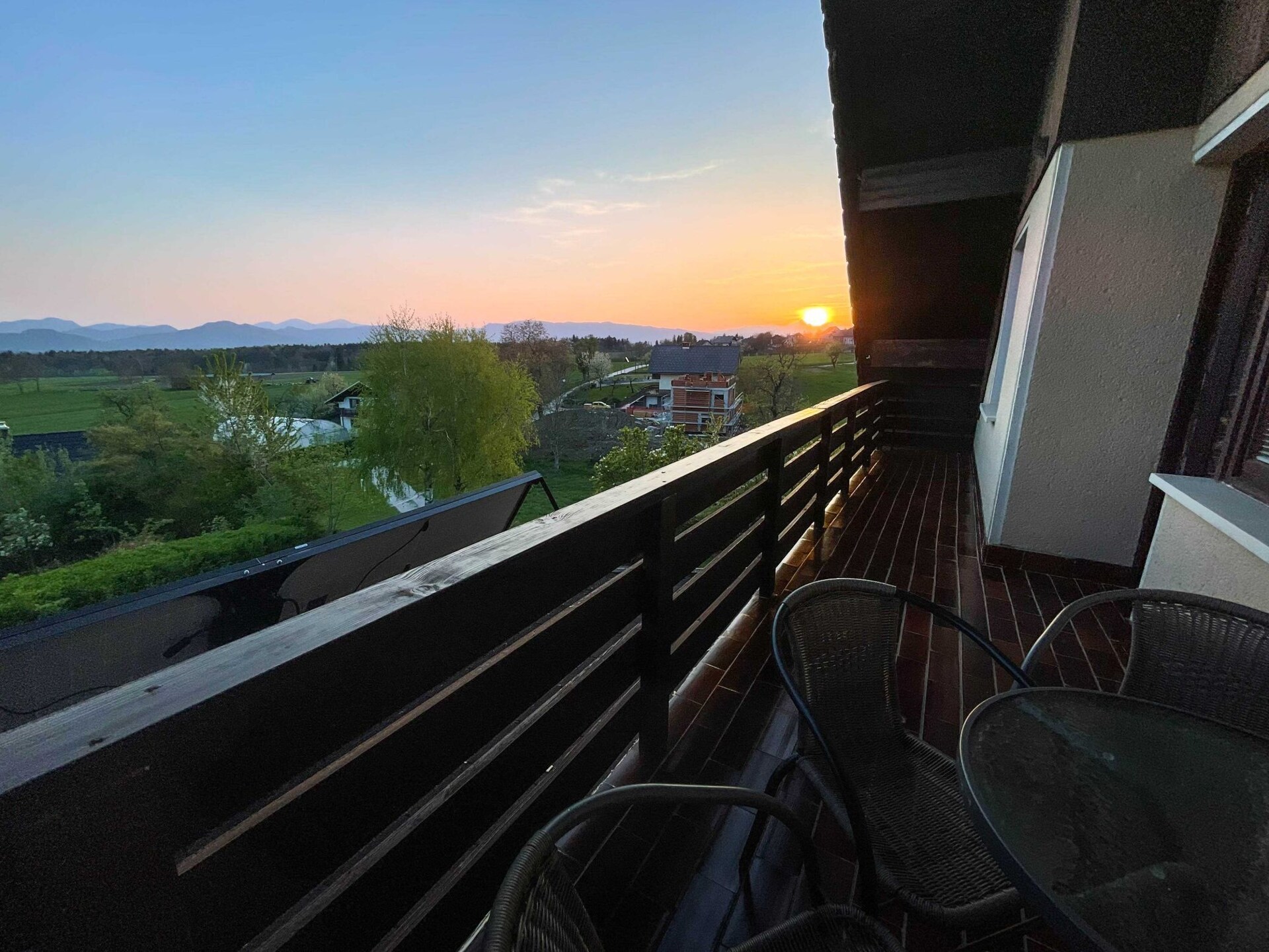 Kleurrijk appartement met balkon en uitzicht op de Alpen in Preddvor - foto 15