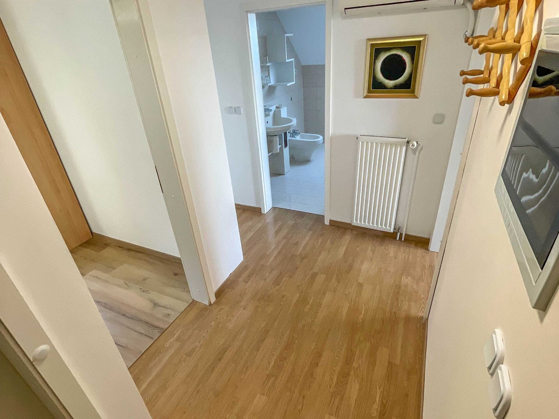 Kleurrijk appartement met balkon en uitzicht op de Alpen in Preddvor - foto 17
