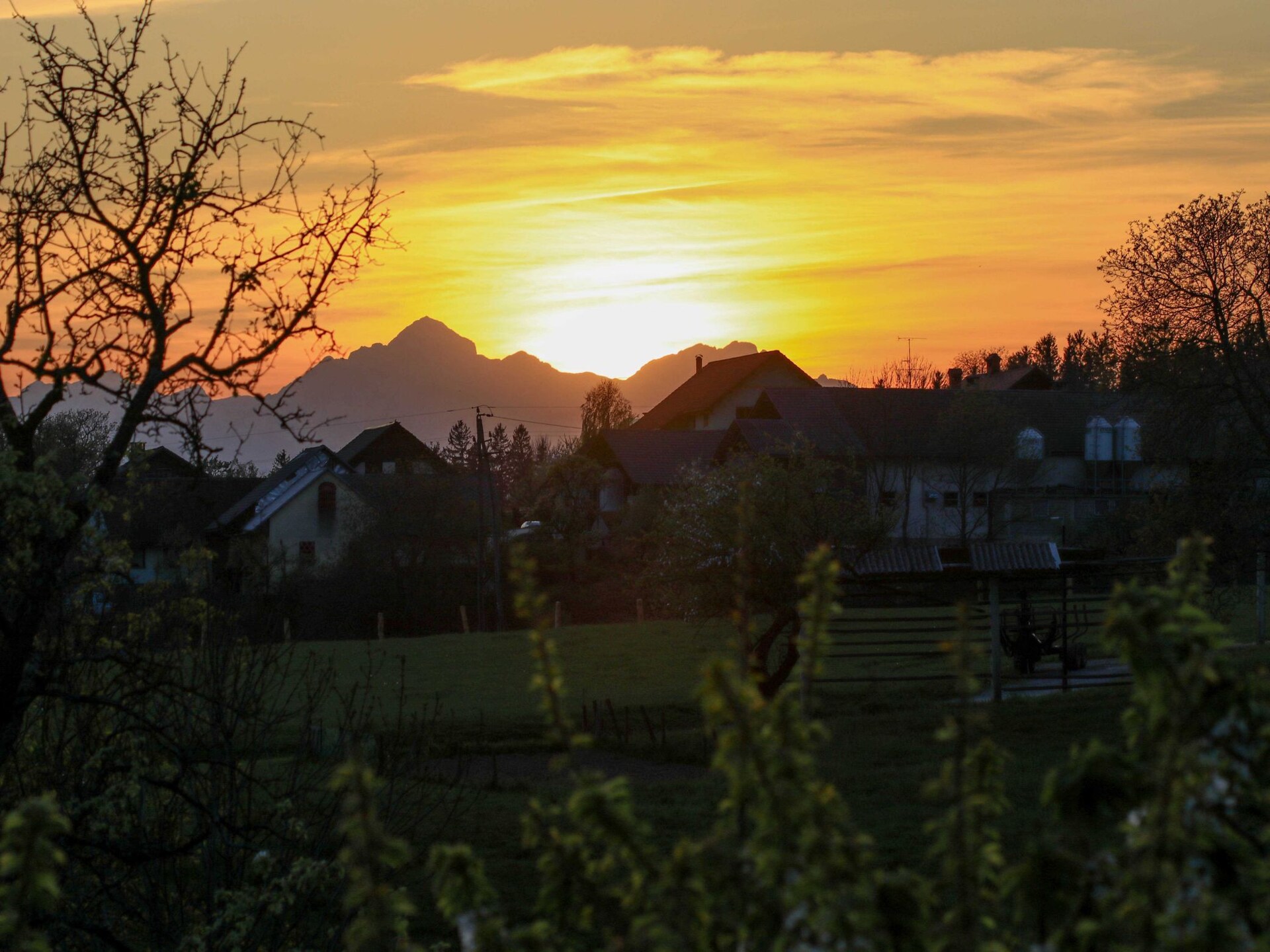 Kleurrijk appartement met balkon en uitzicht op de Alpen in Preddvor - foto 18