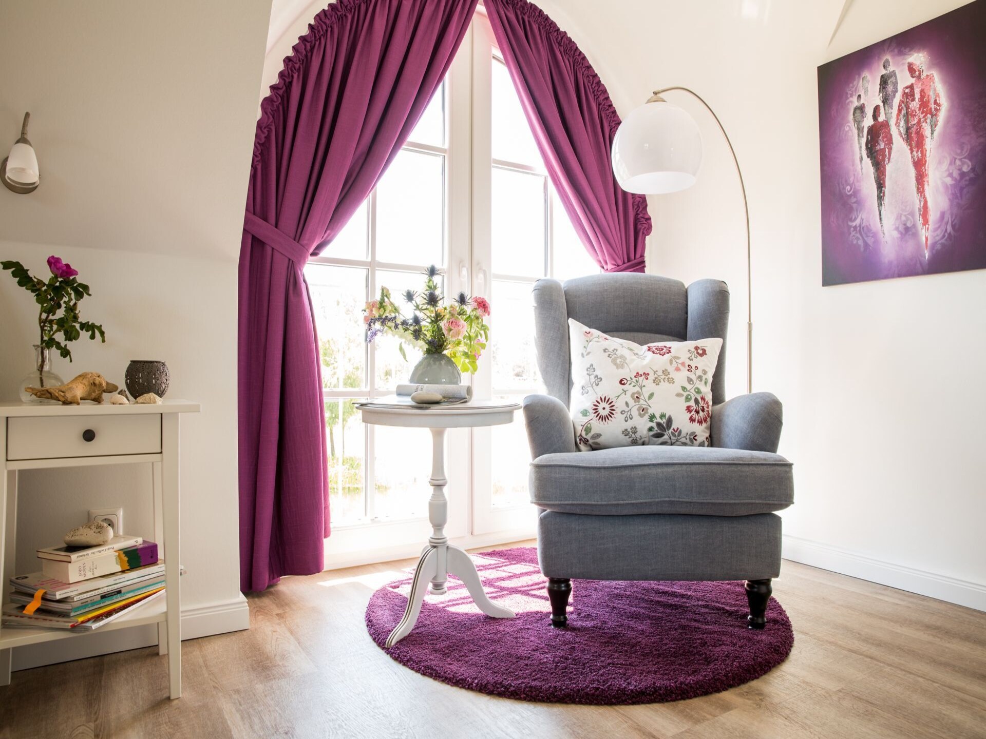 Heerlijk vrijstaand vakantiehuis met sauna, 100m van het meer bij Fuhlendorf - foto 16
