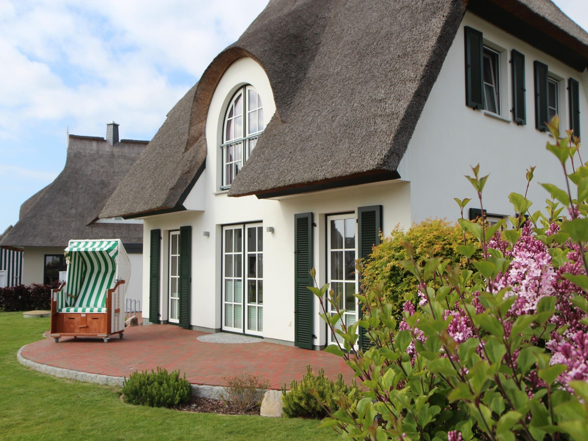 Heerlijk vrijstaand vakantiehuis met sauna, 100m van het meer bij Fuhlendorf - foto 3