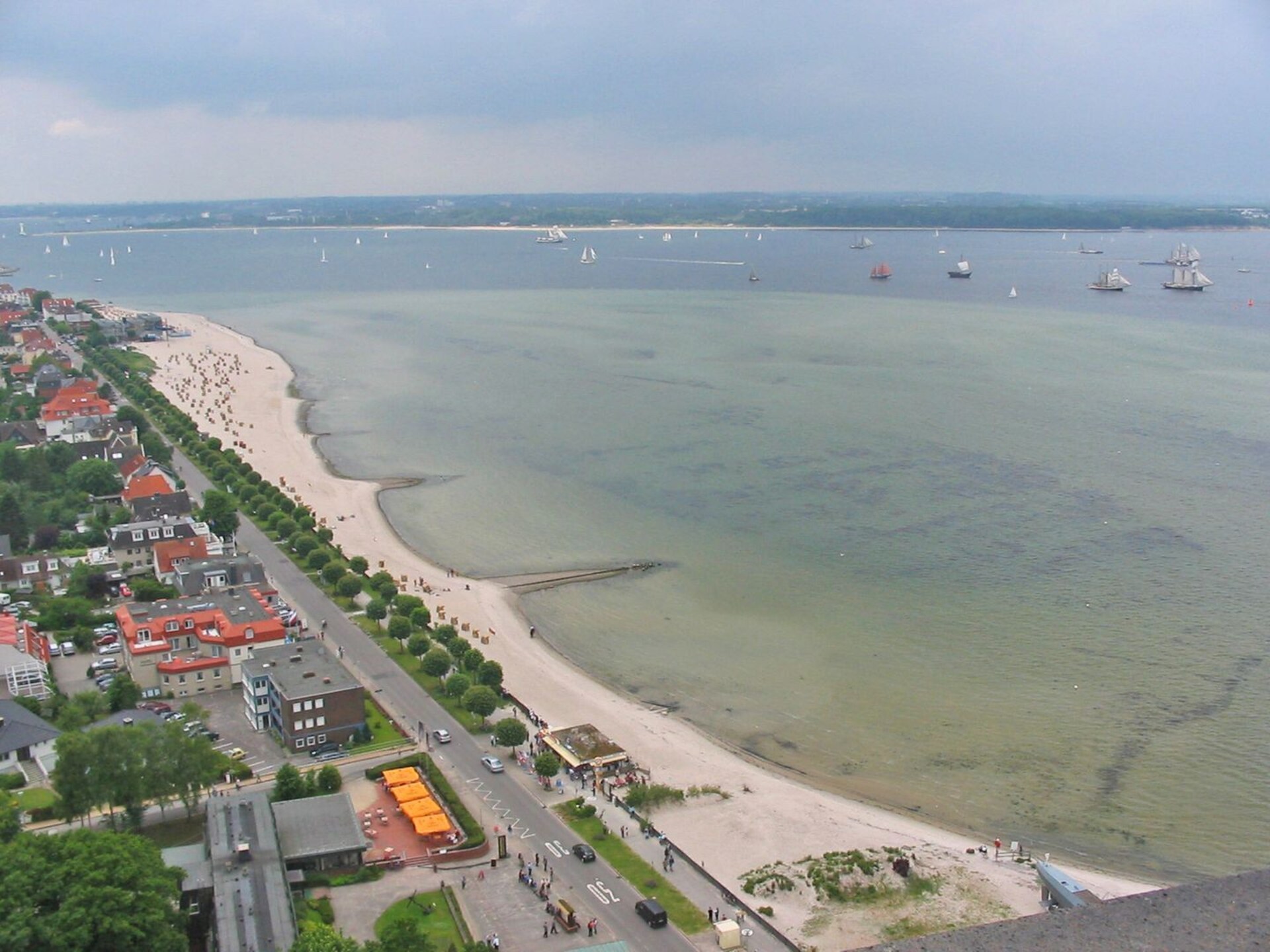 Drijvende luxe op de Oostzee: Woonboot voor 2 in de jachthaven van Laboe - foto 20
