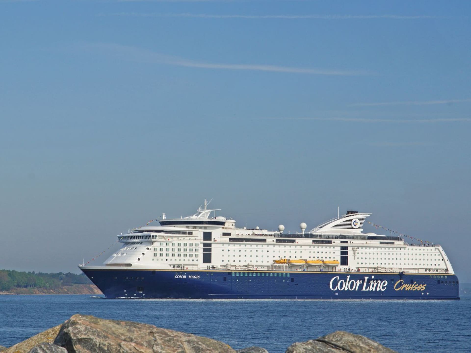 Woonboot op 1,5 km van het strand in Laboe - foto 18