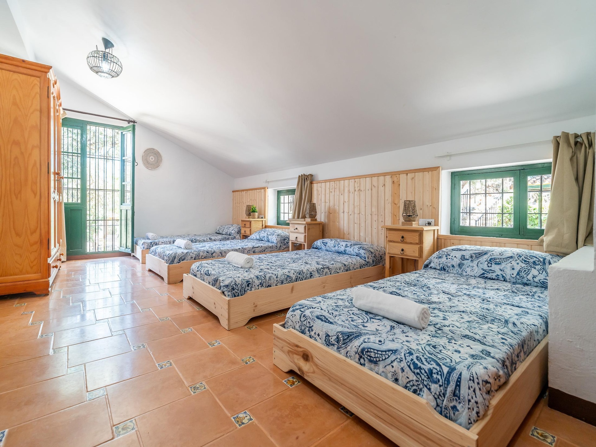Vrijstaand vakantiehuis voor 15 personen in natuurpark Sierras Subbéticas - foto 14