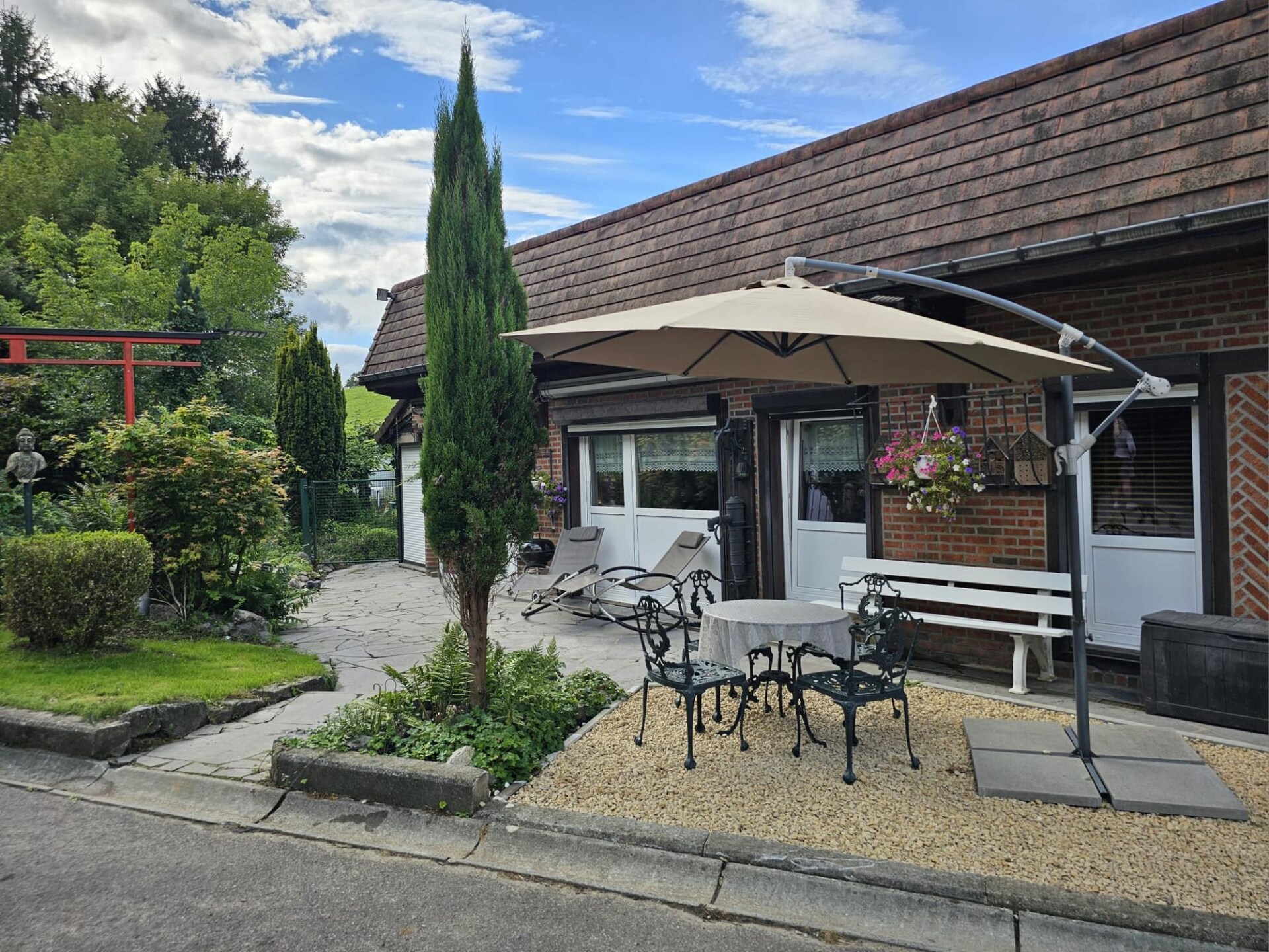 Rustiek vakantiehuis met omheinde tuin en privégarage in Hastière-Lavaux - foto 5