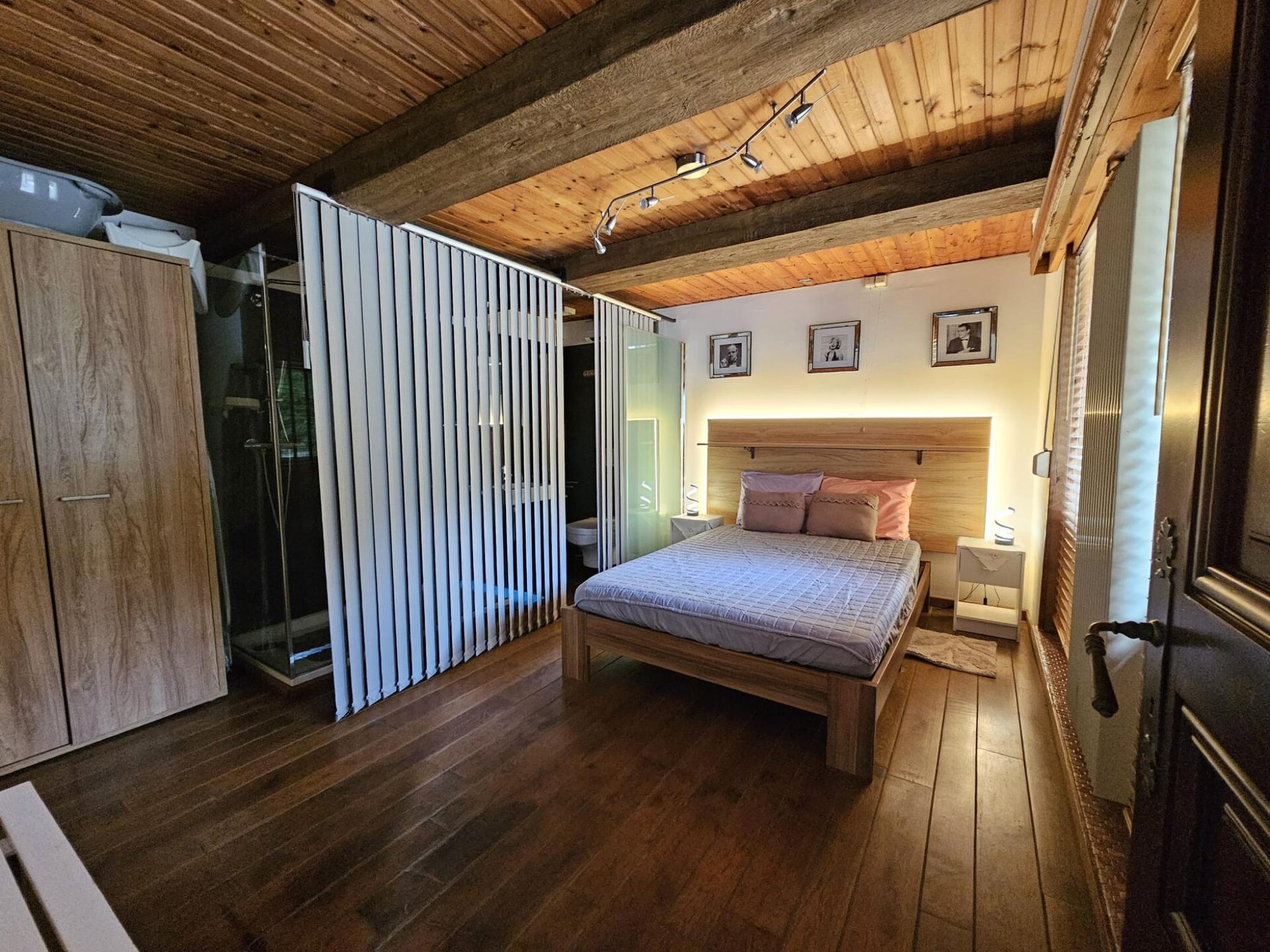Rustiek vakantiehuis met omheinde tuin en privégarage in Hastière-Lavaux - foto 3