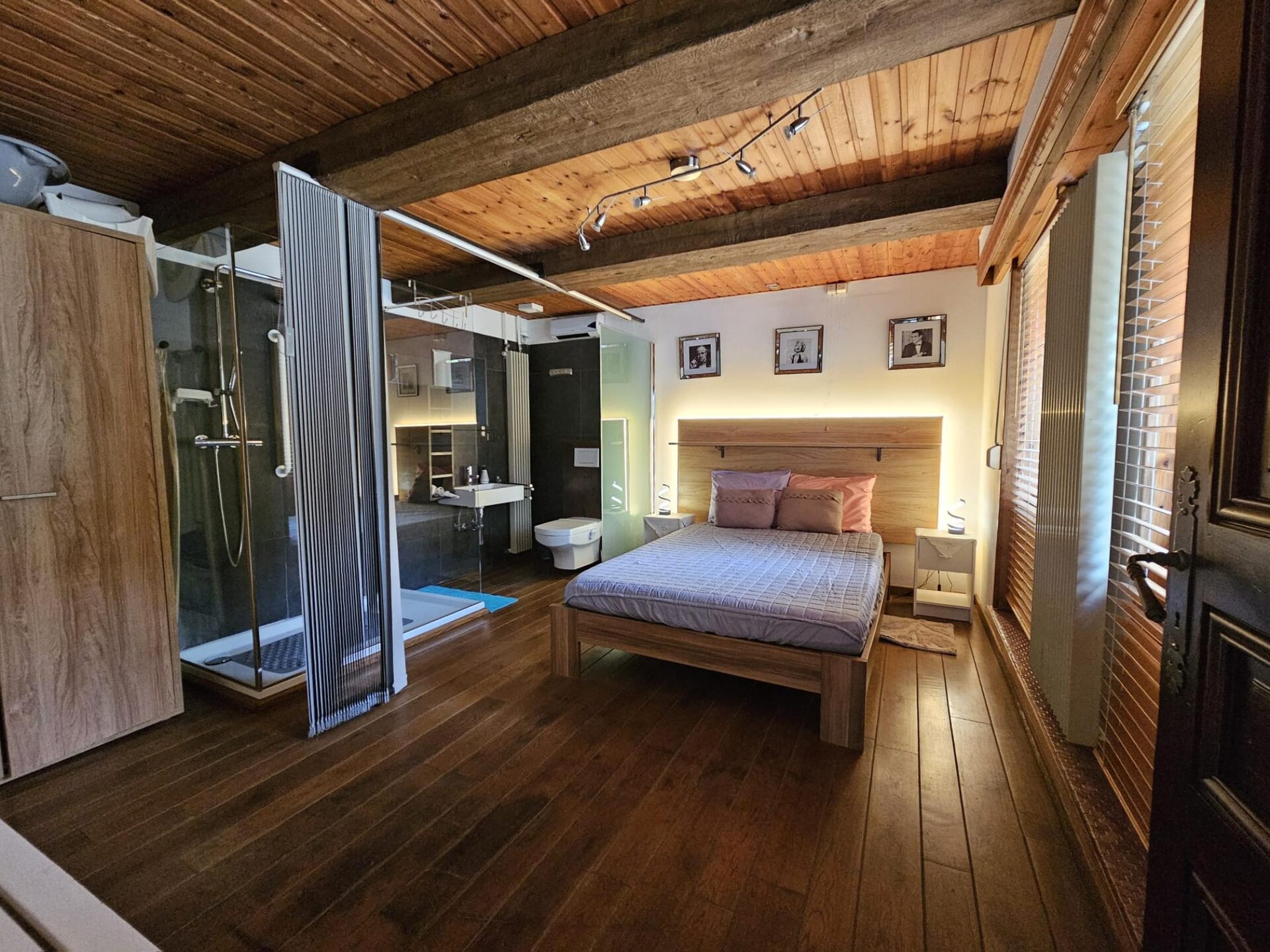 Rustiek vakantiehuis met omheinde tuin en privégarage in Hastière-Lavaux - foto 11