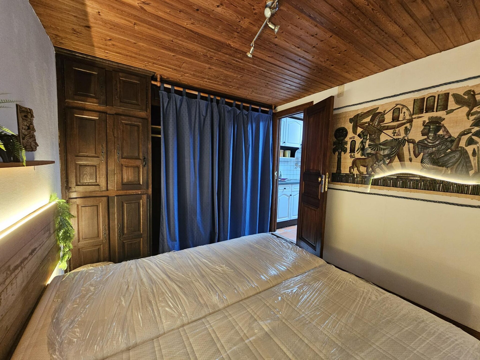 Rustiek vakantiehuis met omheinde tuin en privégarage in Hastière-Lavaux - foto 12