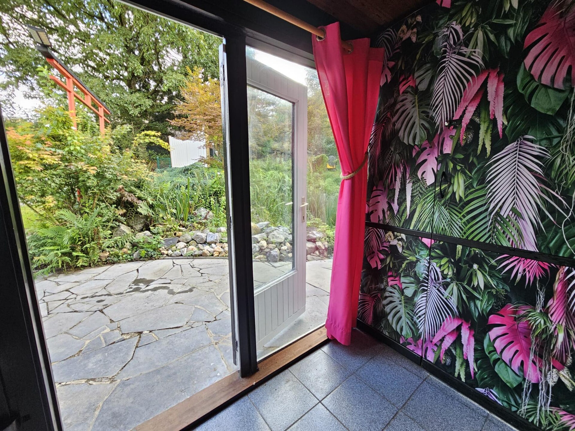 Rustiek vakantiehuis met omheinde tuin en privégarage in Hastière-Lavaux - foto 35