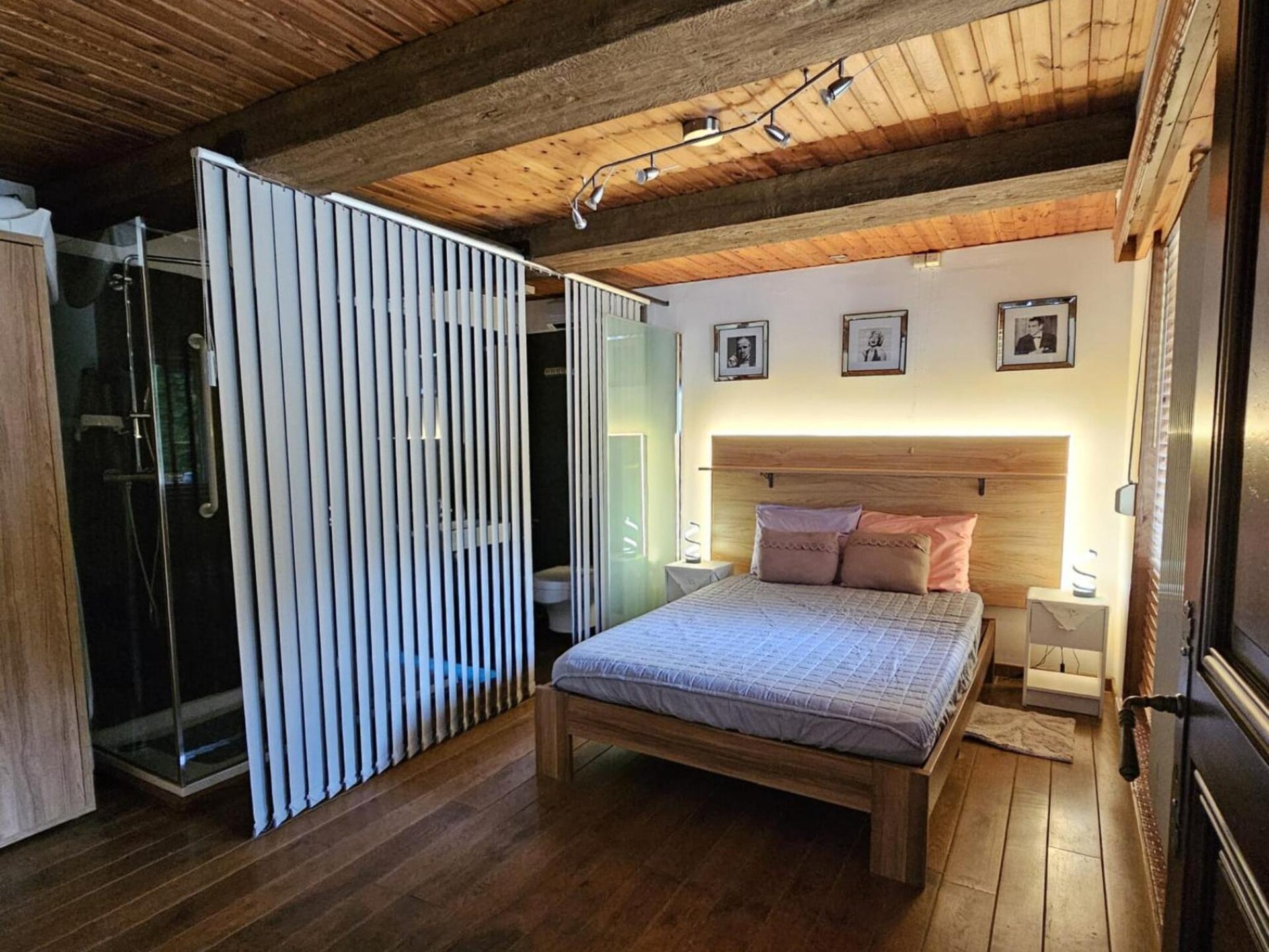 Rustiek vakantiehuis met omheinde tuin en privégarage in Hastière-Lavaux - foto 9