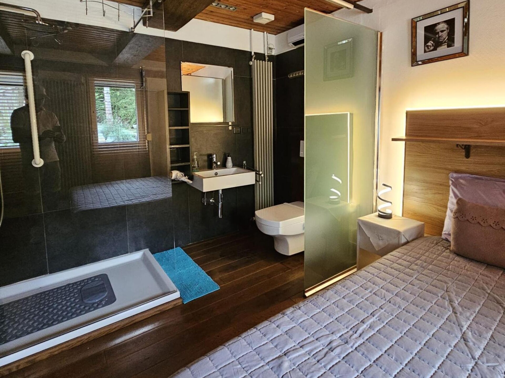 Rustiek vakantiehuis met omheinde tuin en privégarage in Hastière-Lavaux - foto 20