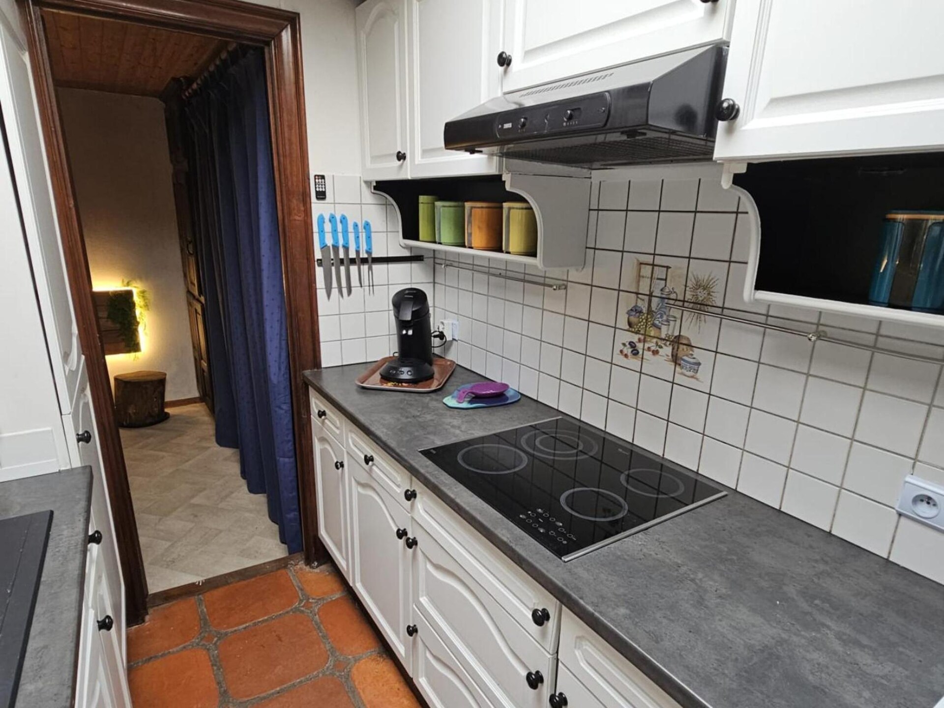 Rustiek vakantiehuis met omheinde tuin en privégarage in Hastière-Lavaux - foto 17