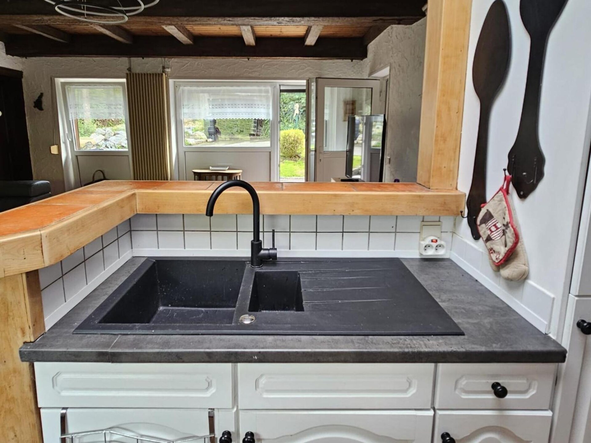 Rustiek vakantiehuis met omheinde tuin en privégarage in Hastière-Lavaux - foto 16