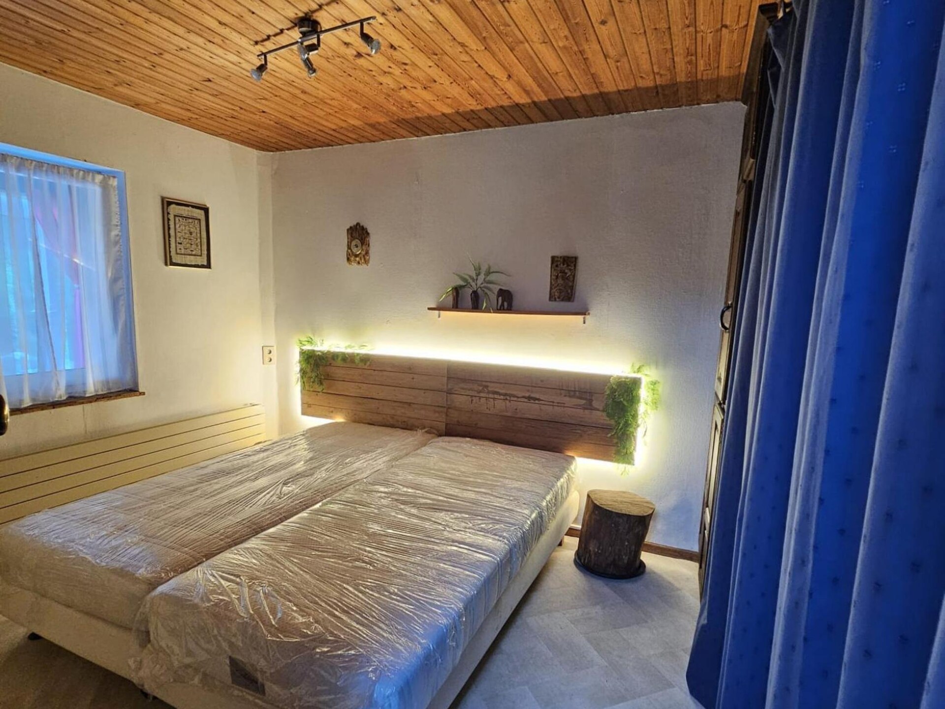 Rustiek vakantiehuis met omheinde tuin en privégarage in Hastière-Lavaux - foto 21