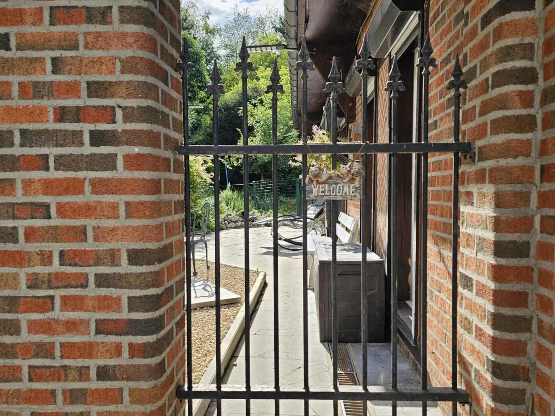 Rustiek vakantiehuis met omheinde tuin en privégarage in Hastière-Lavaux - foto 33