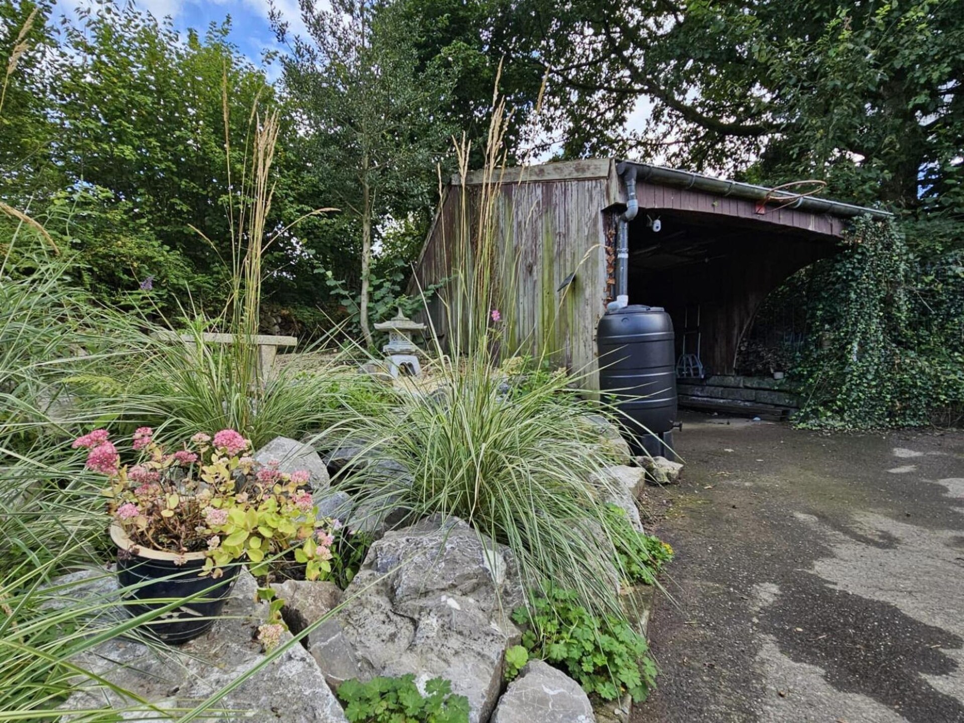 Rustiek vakantiehuis met omheinde tuin en privégarage in Hastière-Lavaux - foto 37
