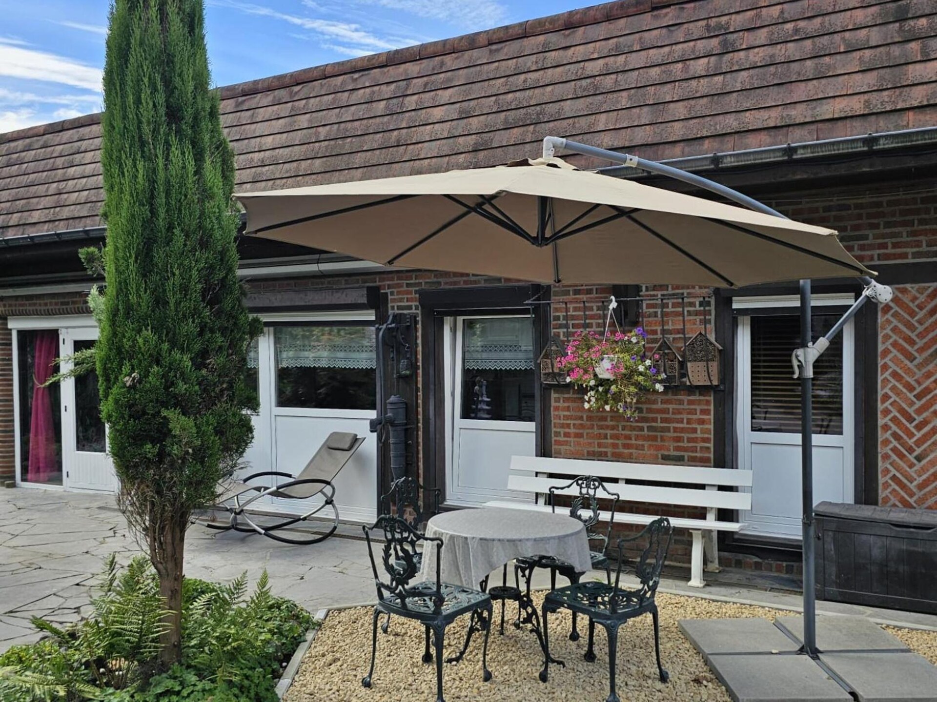 Rustiek vakantiehuis met omheinde tuin en privégarage in Hastière-Lavaux - foto 27