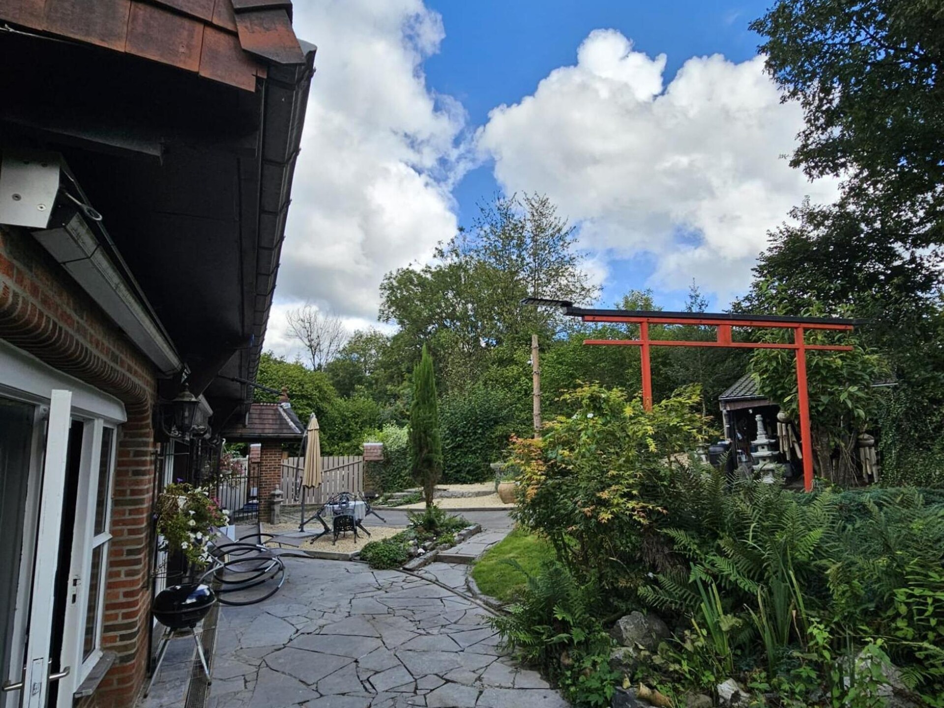 Rustiek vakantiehuis met omheinde tuin en privégarage in Hastière-Lavaux - foto 34