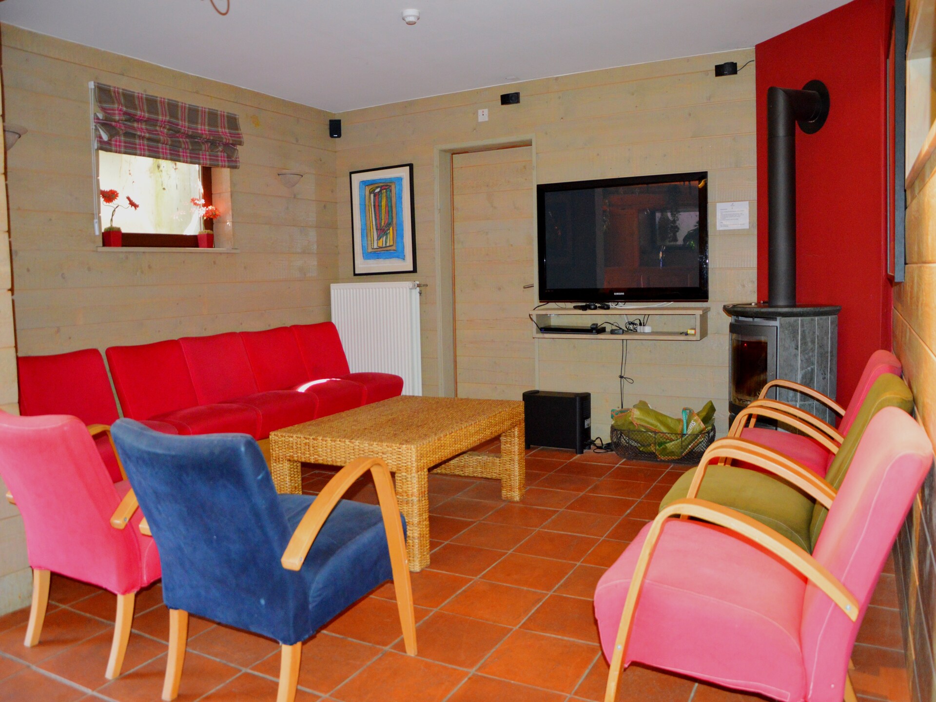 Luxe vakantiehuis voor 14 personen met sauna en stoombad in Robertville - foto 11