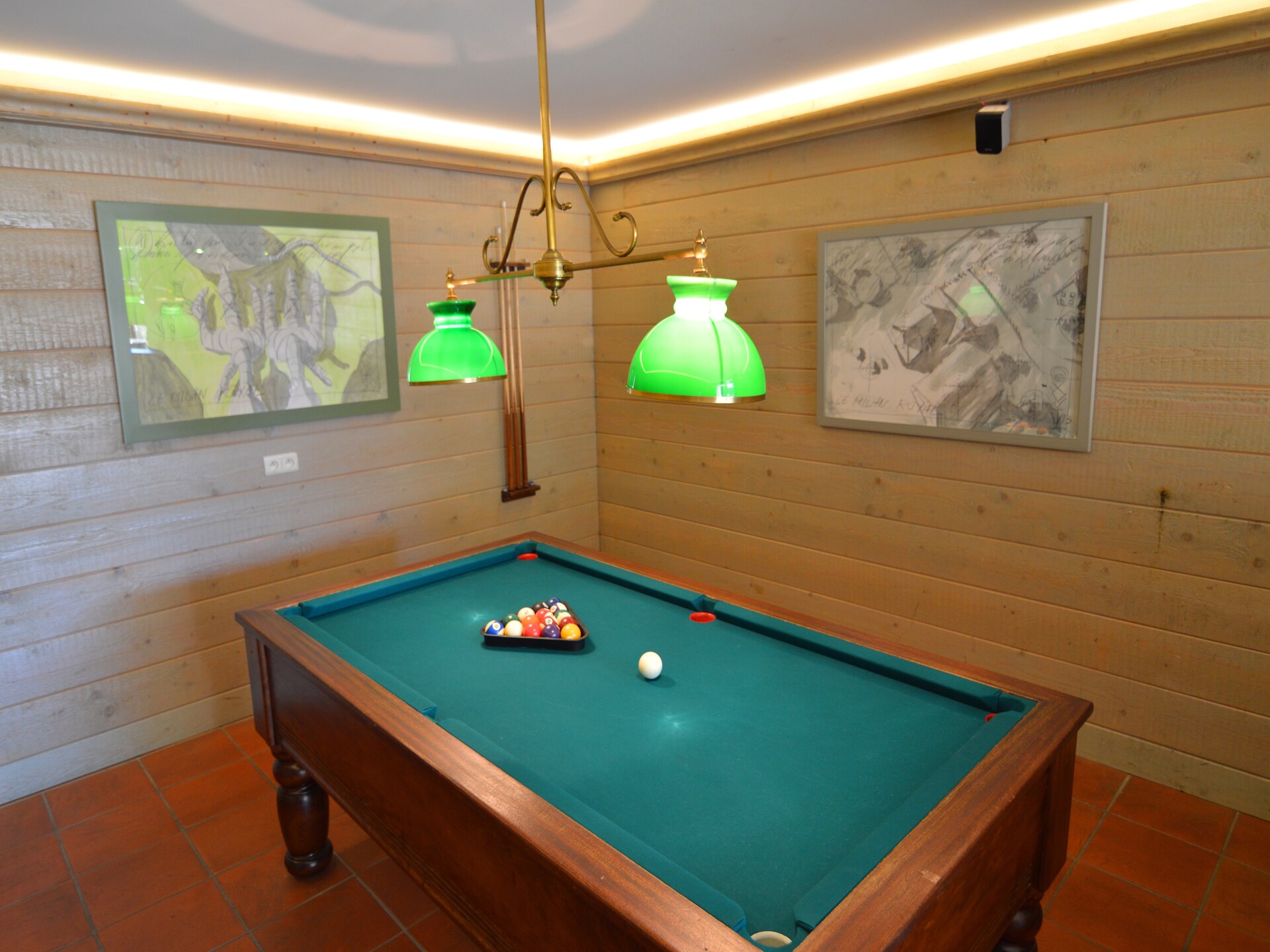 Luxe vakantiehuis voor 14 personen met sauna en stoombad in Robertville - foto 29